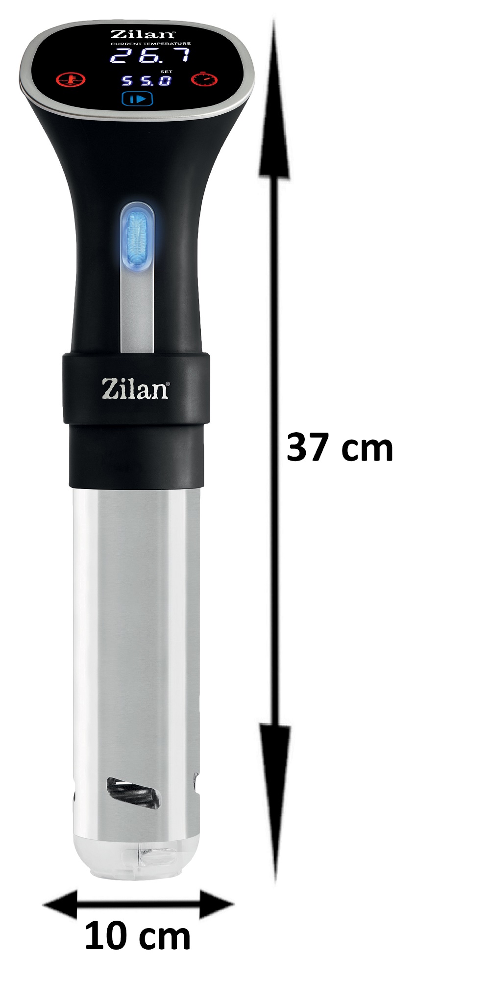 Zilan ZLN-4007 Sous Vide Garer