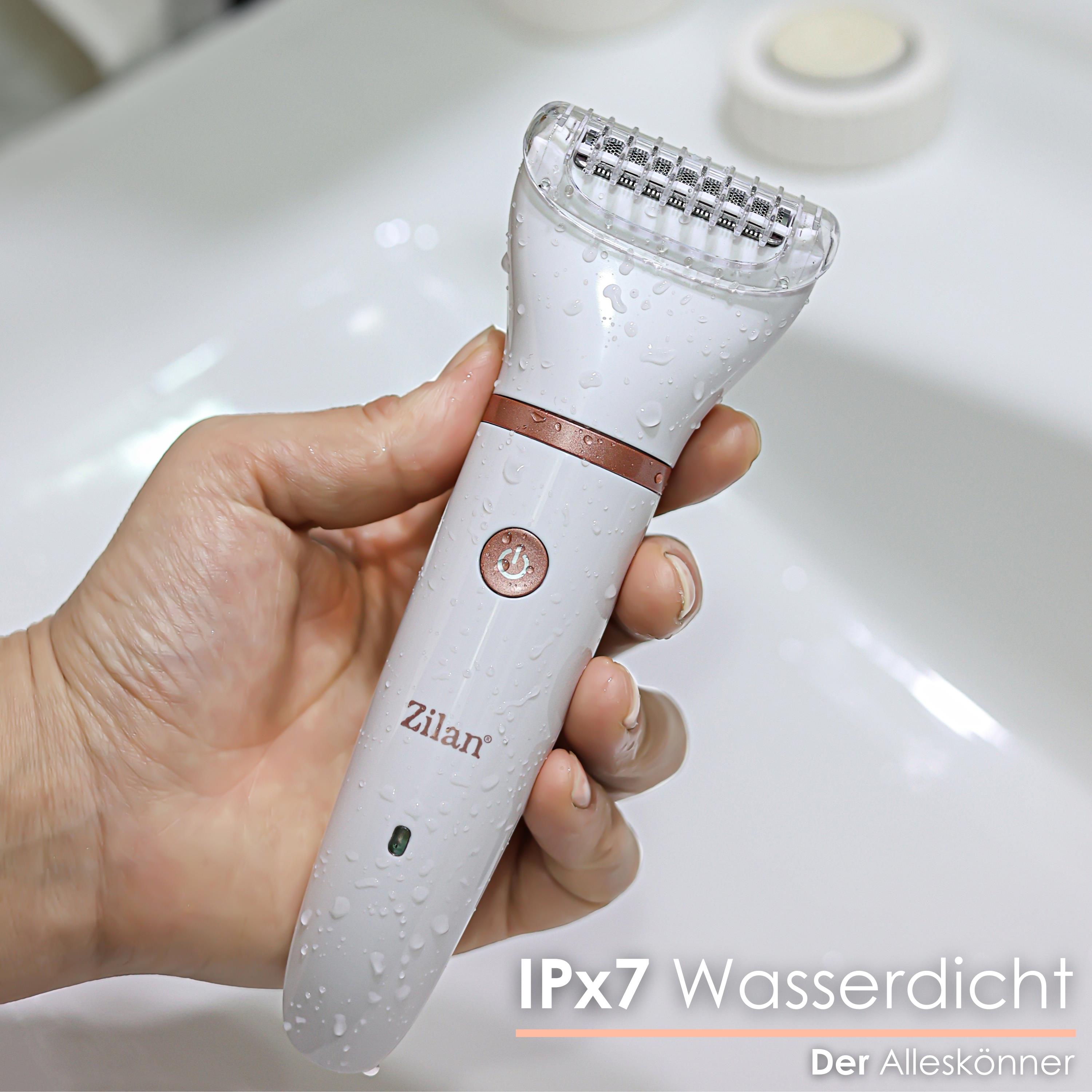 Zilan ZLN-8740 3in1 Epilierer
