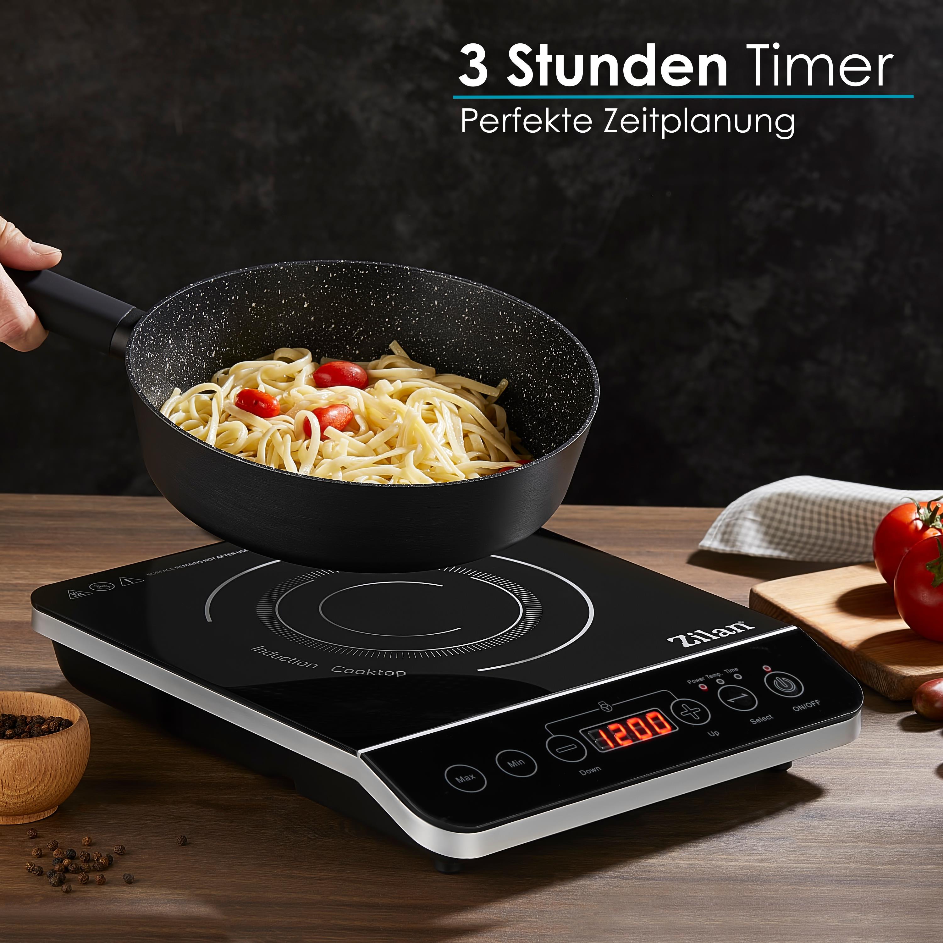 Zilan ZLN-8078 Induktionskochplatte