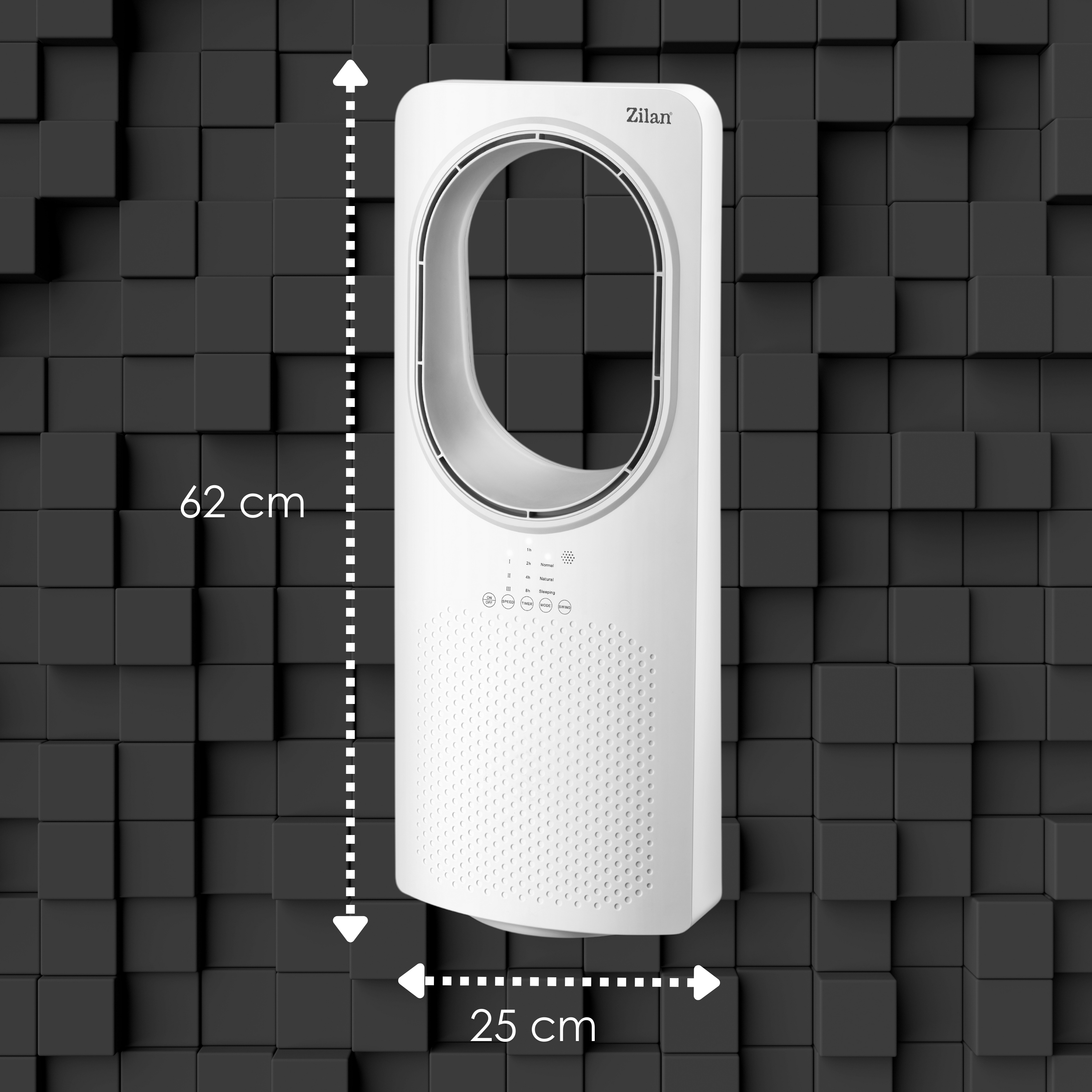 Zilan ZLN-1078 Turmventilator