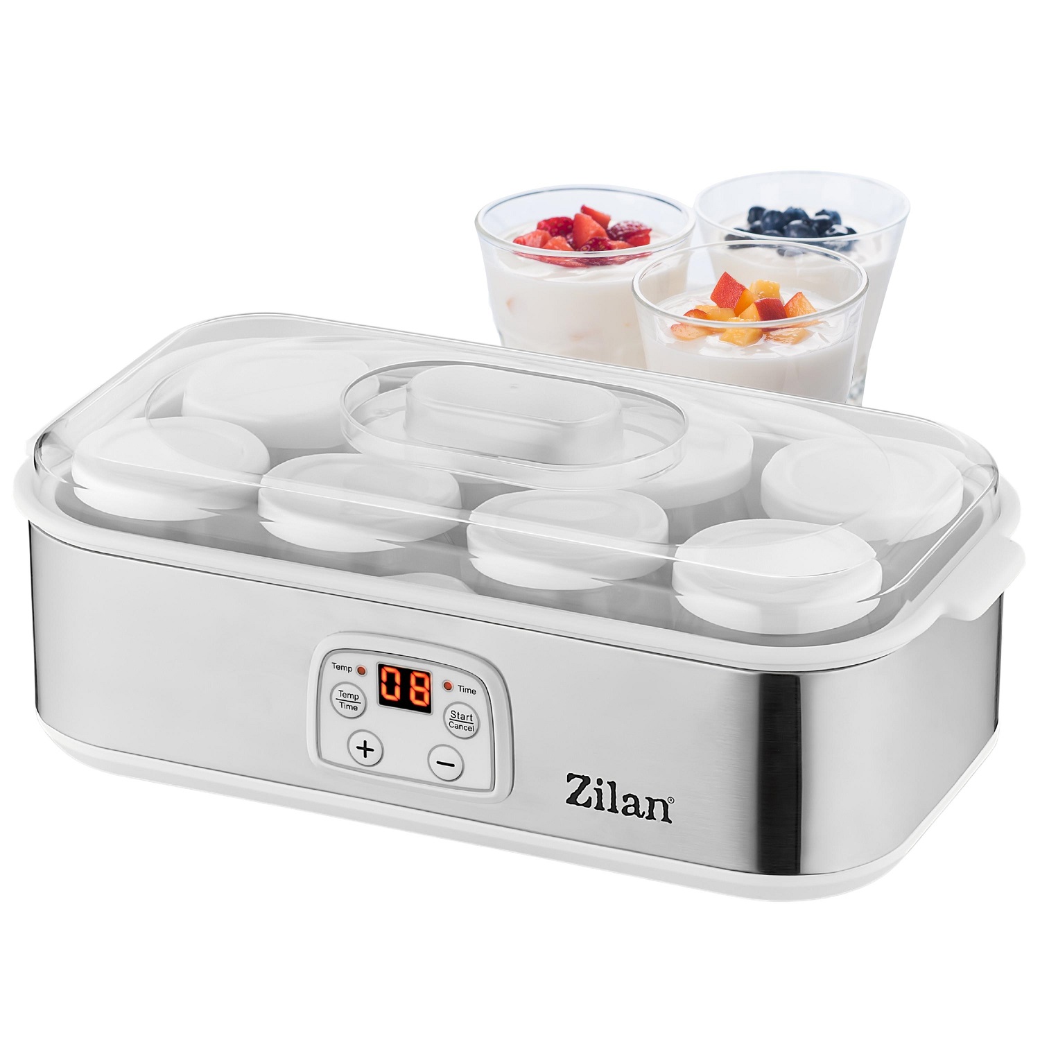 Zilan ZLN-6104 Joghurt Maker