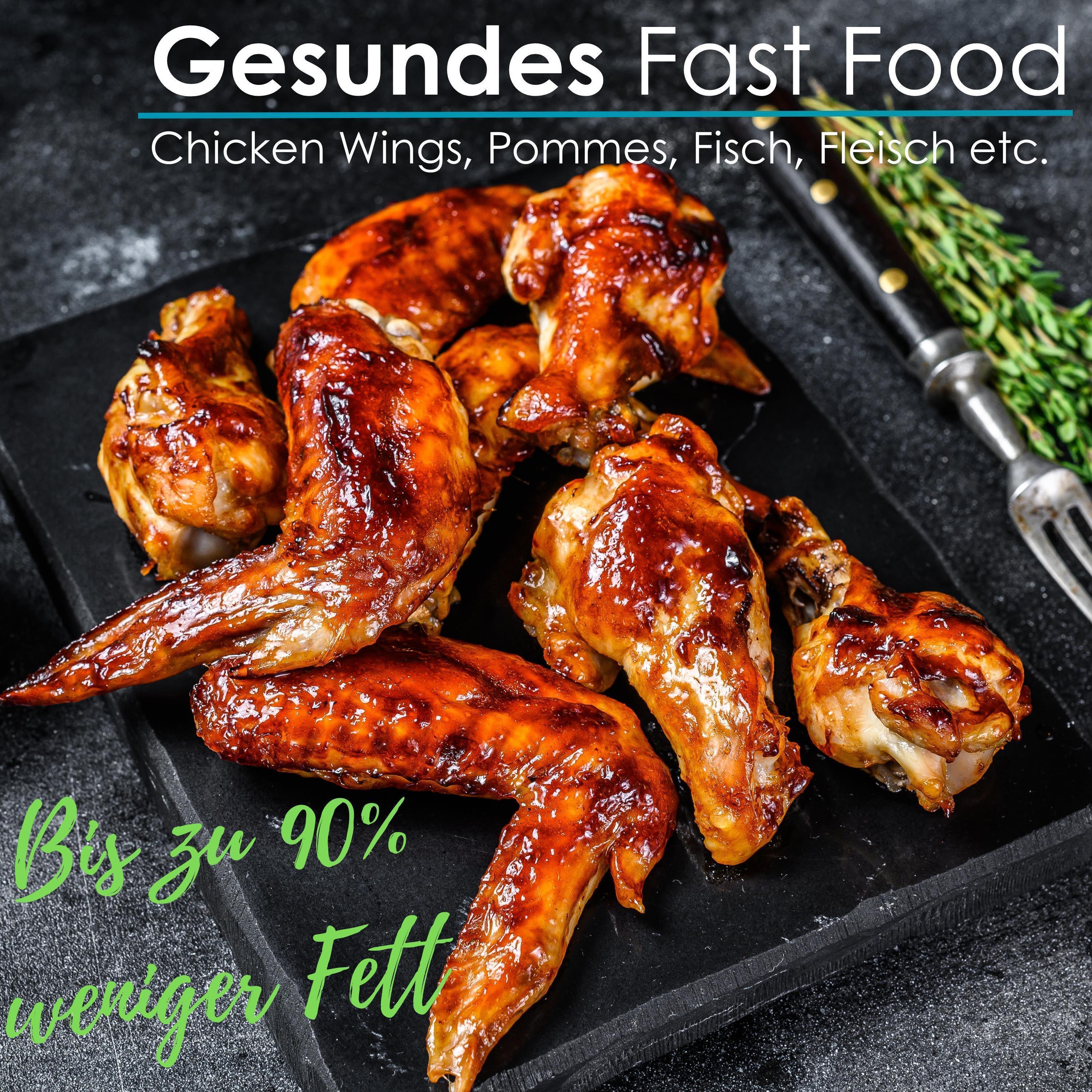 Steinborg SB-3131 Dual Heißluftfritteuse