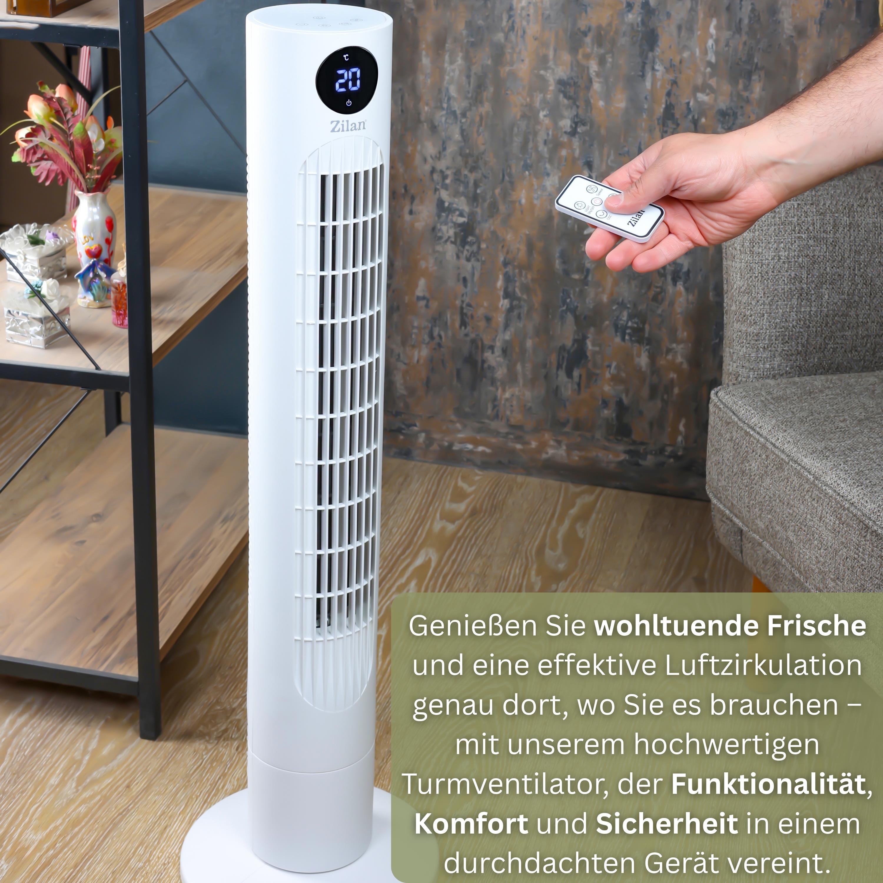 Zilan ZLN-1023 Turmventilator