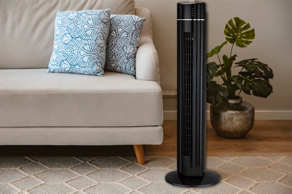 Zilan ZLN-3444 Turmventilator