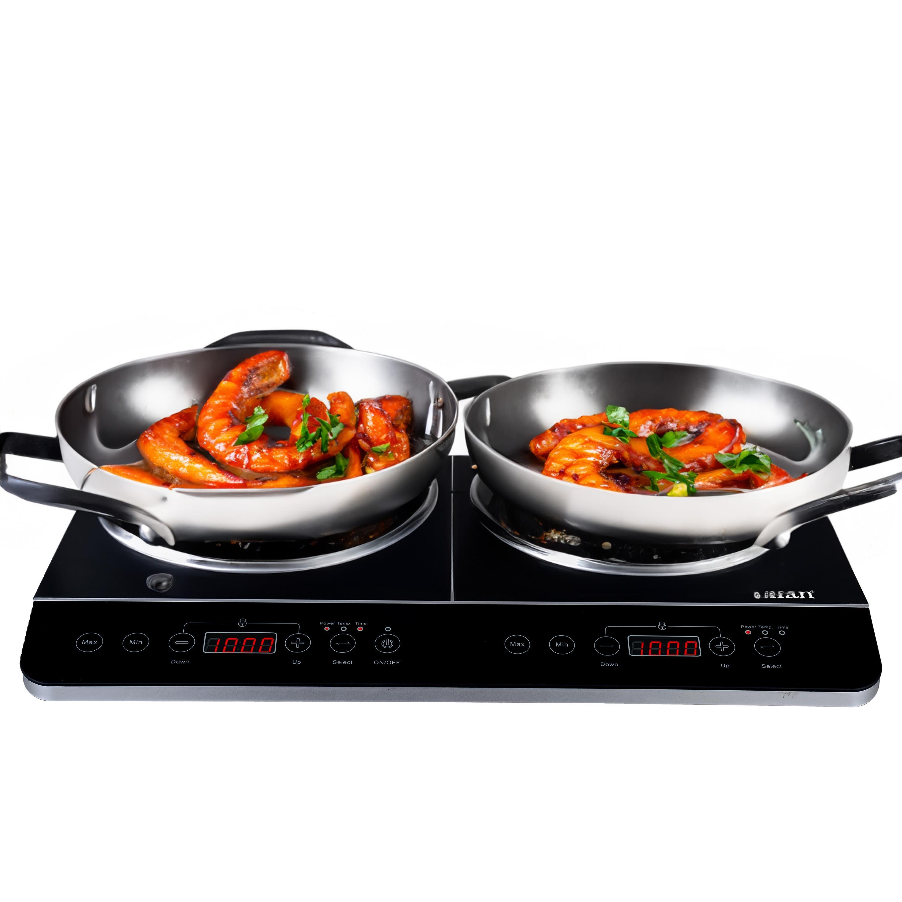 Zilan ZLN-8088 Doppel Induktionskochplatte