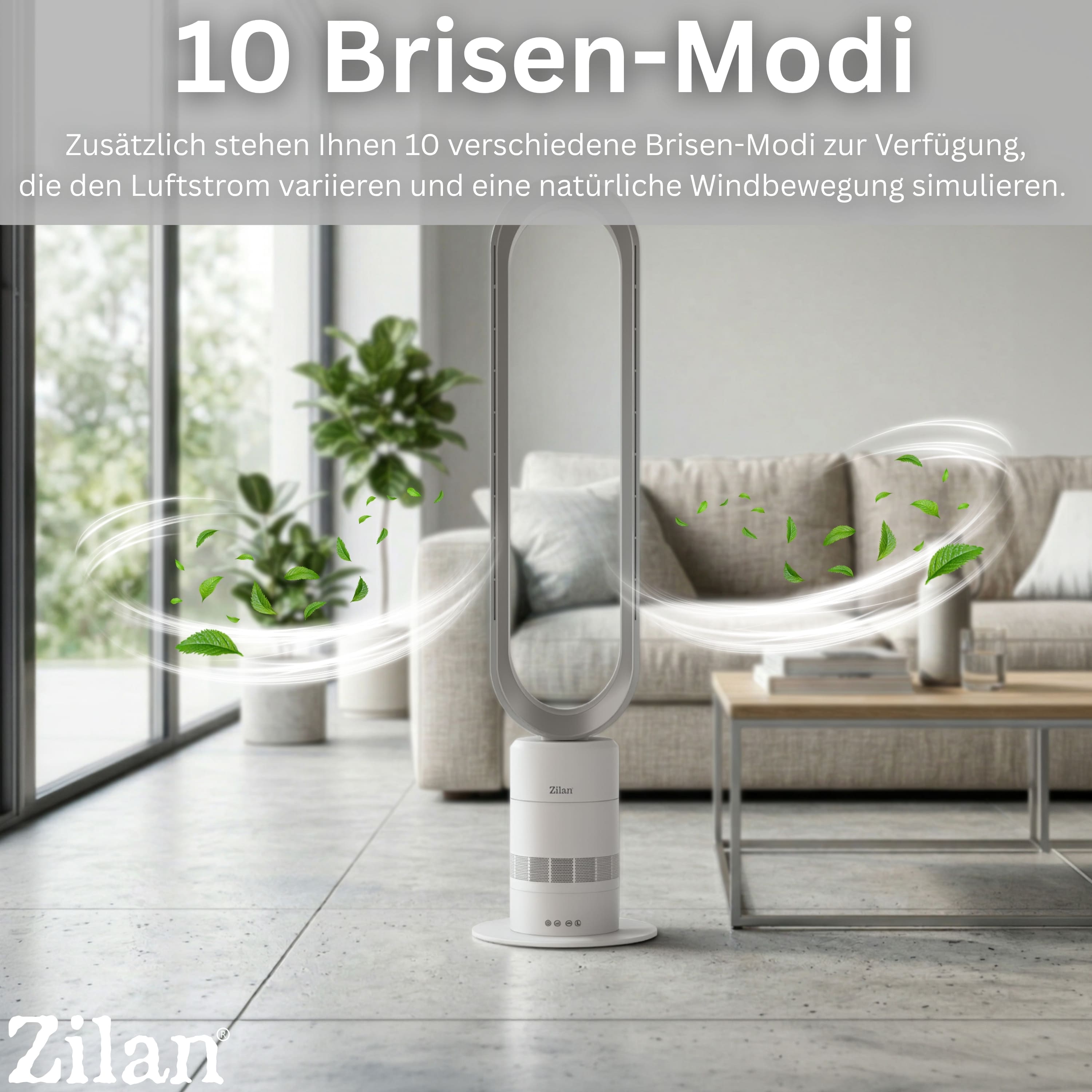 Zilan ZLN-2426 Turmventilator