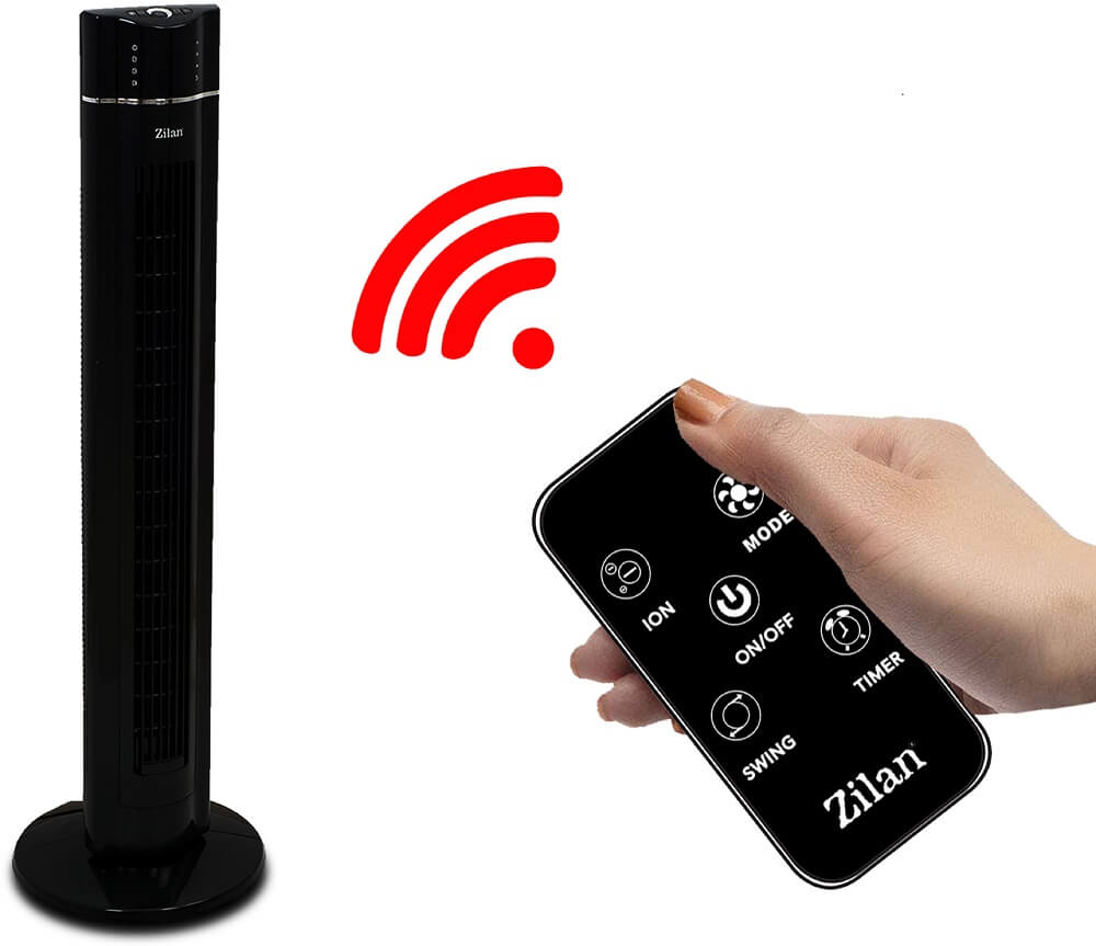Zilan ZLN-3444 Turmventilator