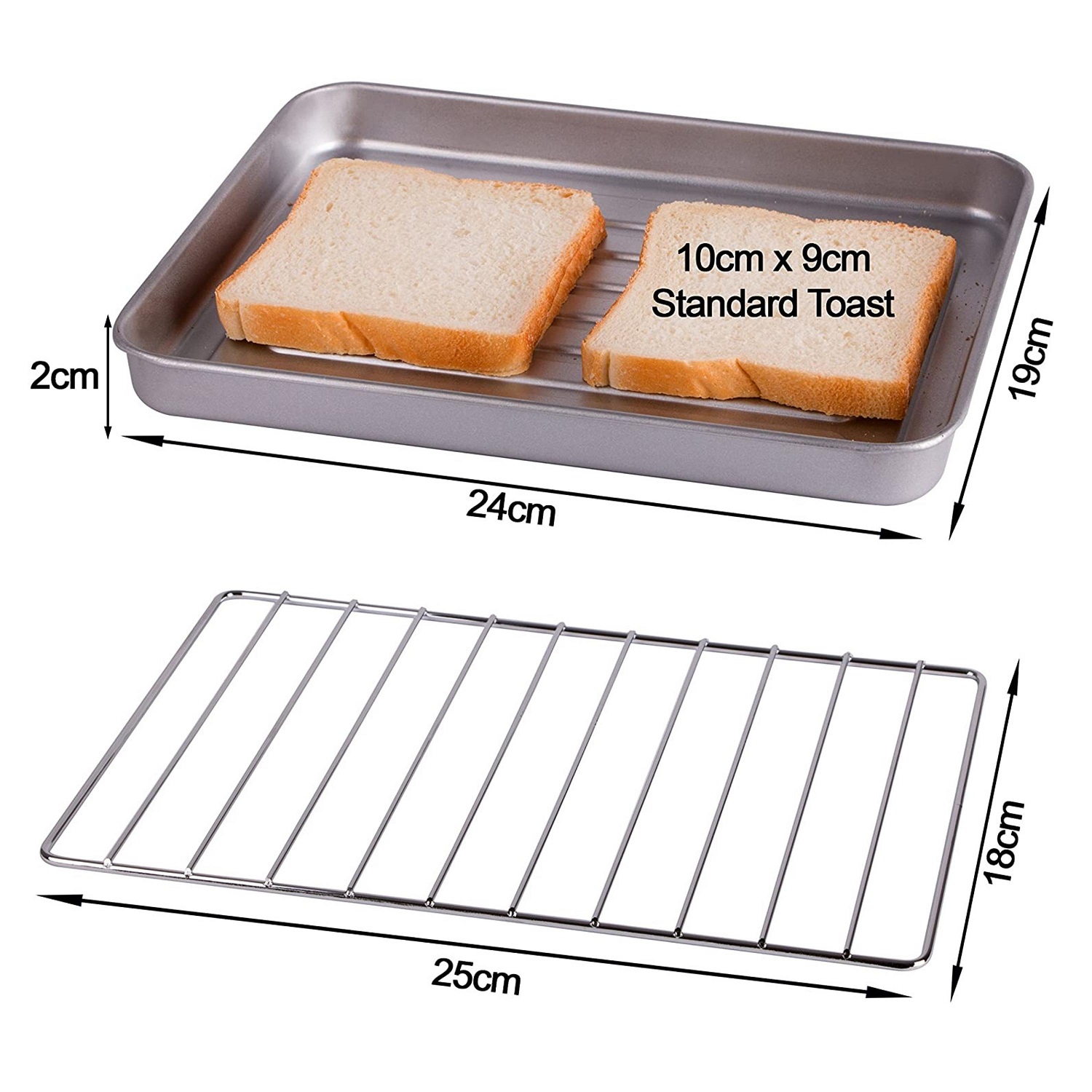 Zilan ZLN-4328 Minibackofen