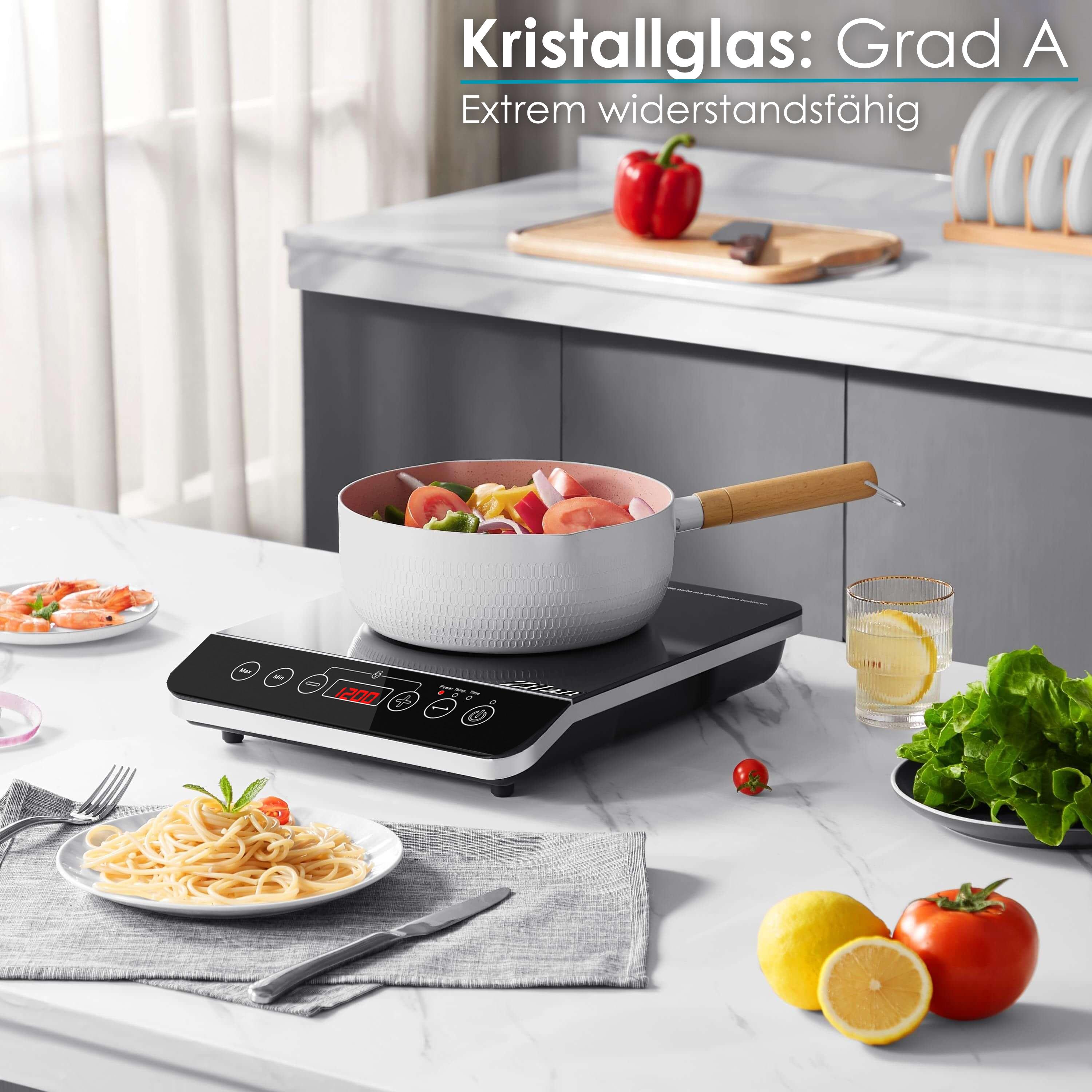 Zilan ZLN-8078 Induktionskochplatte