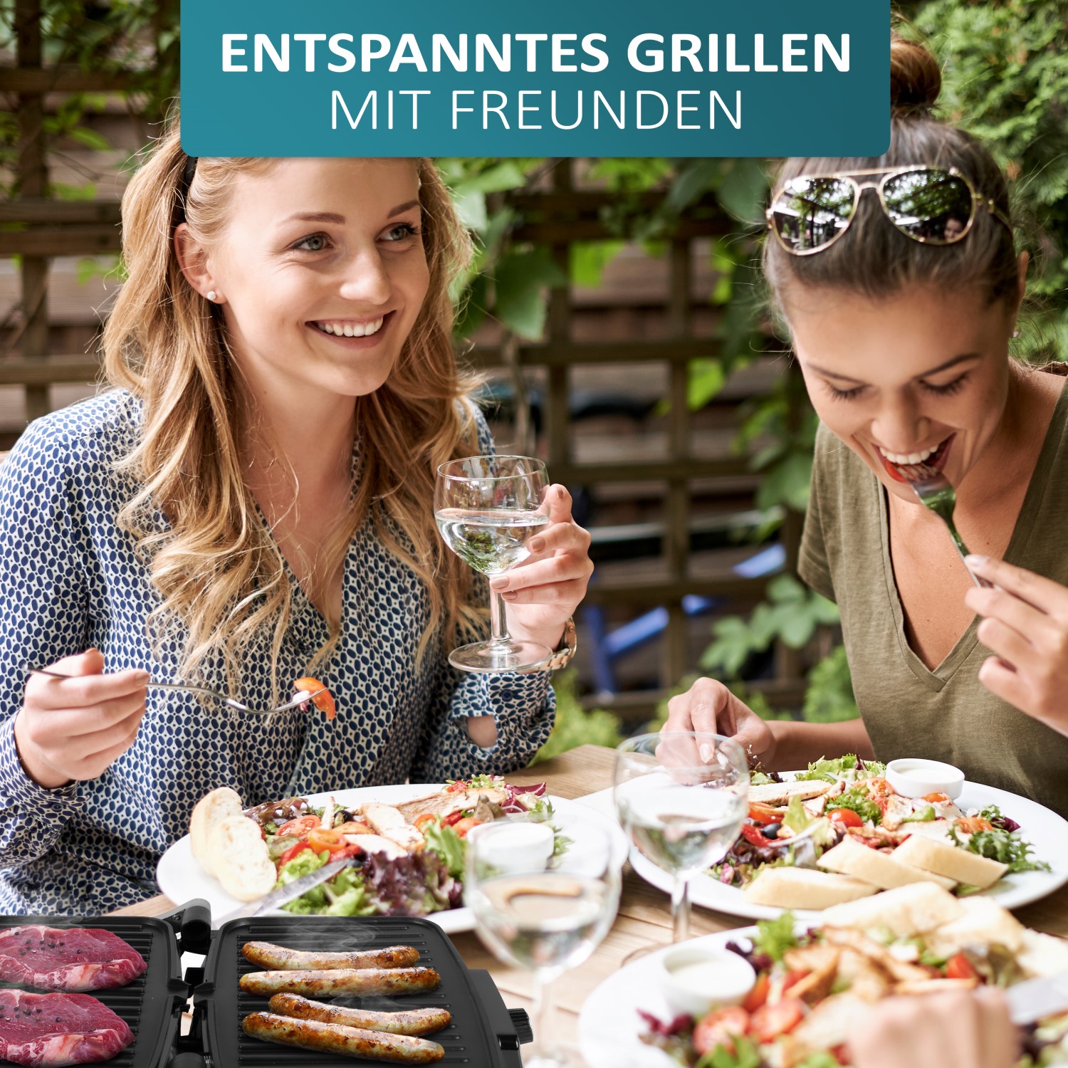 Steinborg SB-2025 Paninigrill