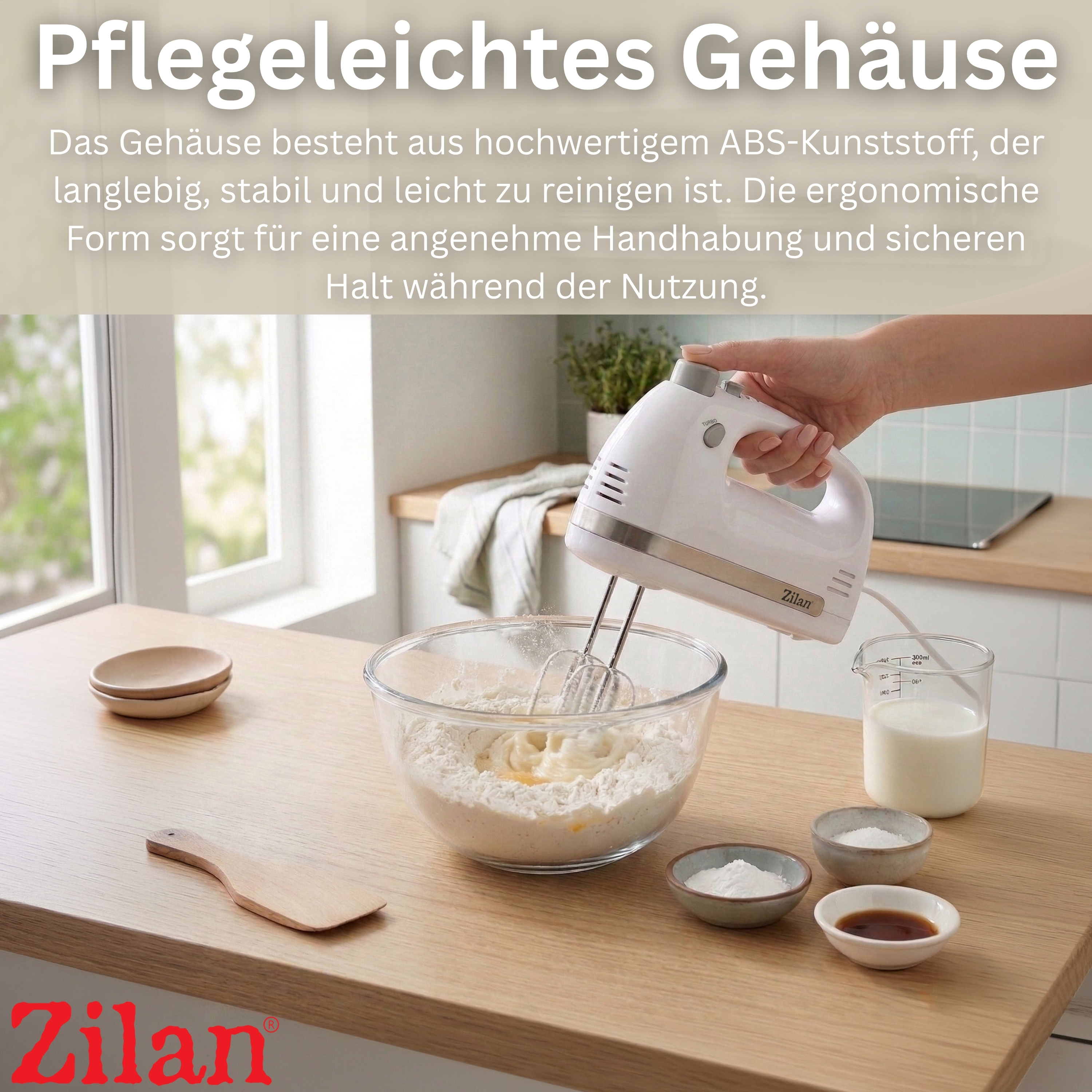 Zilan ZLN-2945 Handmixer