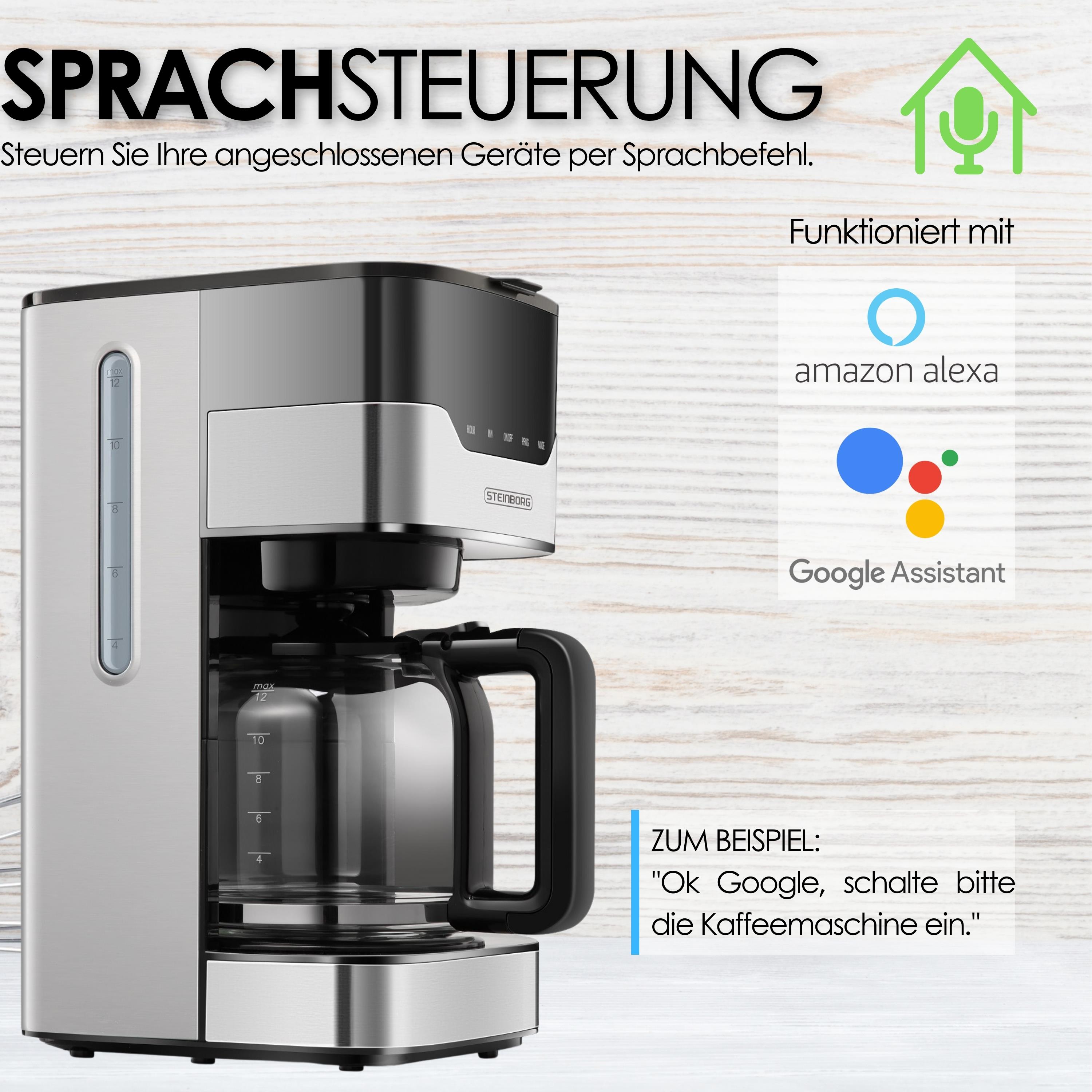 Echos Eco-4130 Steckdosenleiste