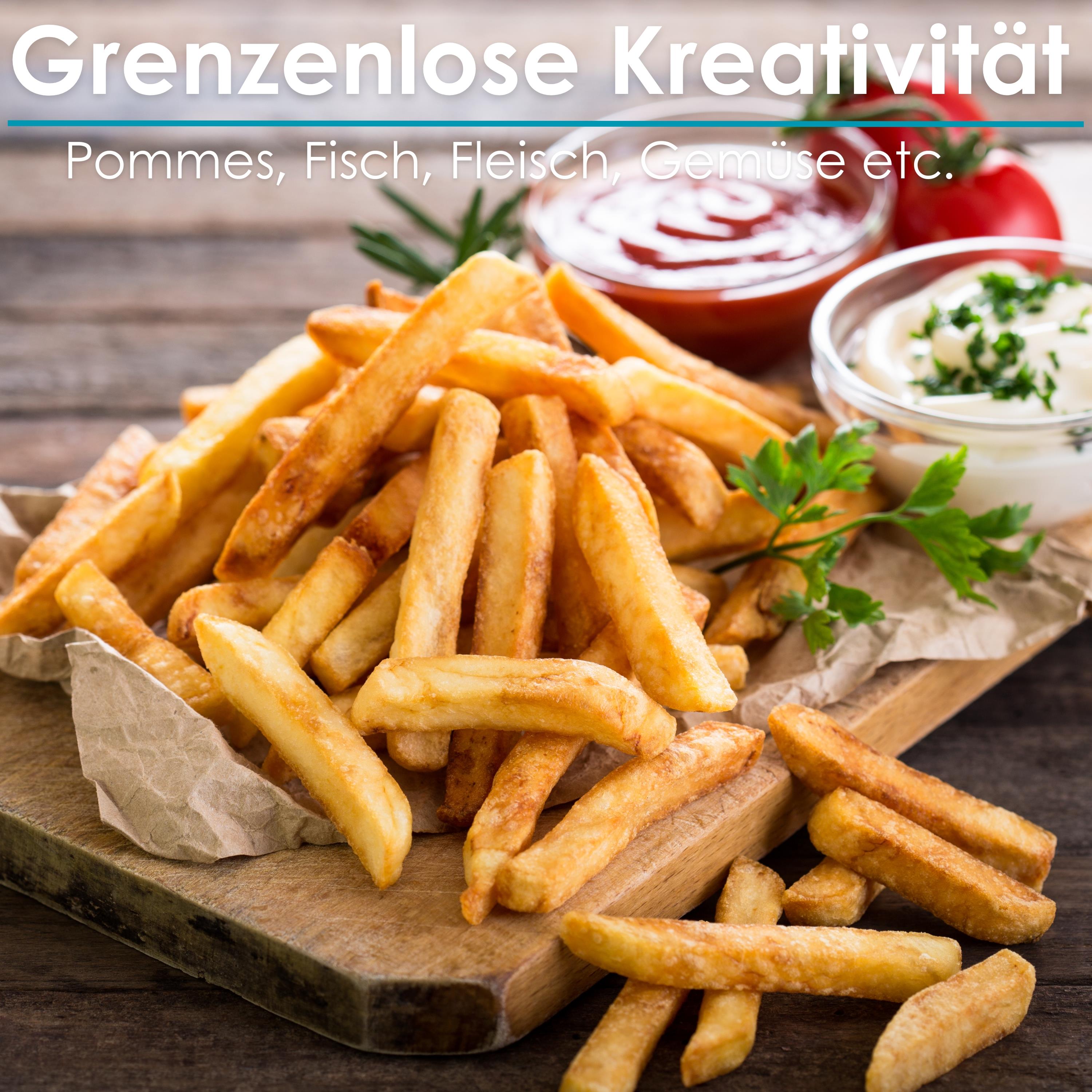 Steinborg SB-3131 Dual Heißluftfritteuse