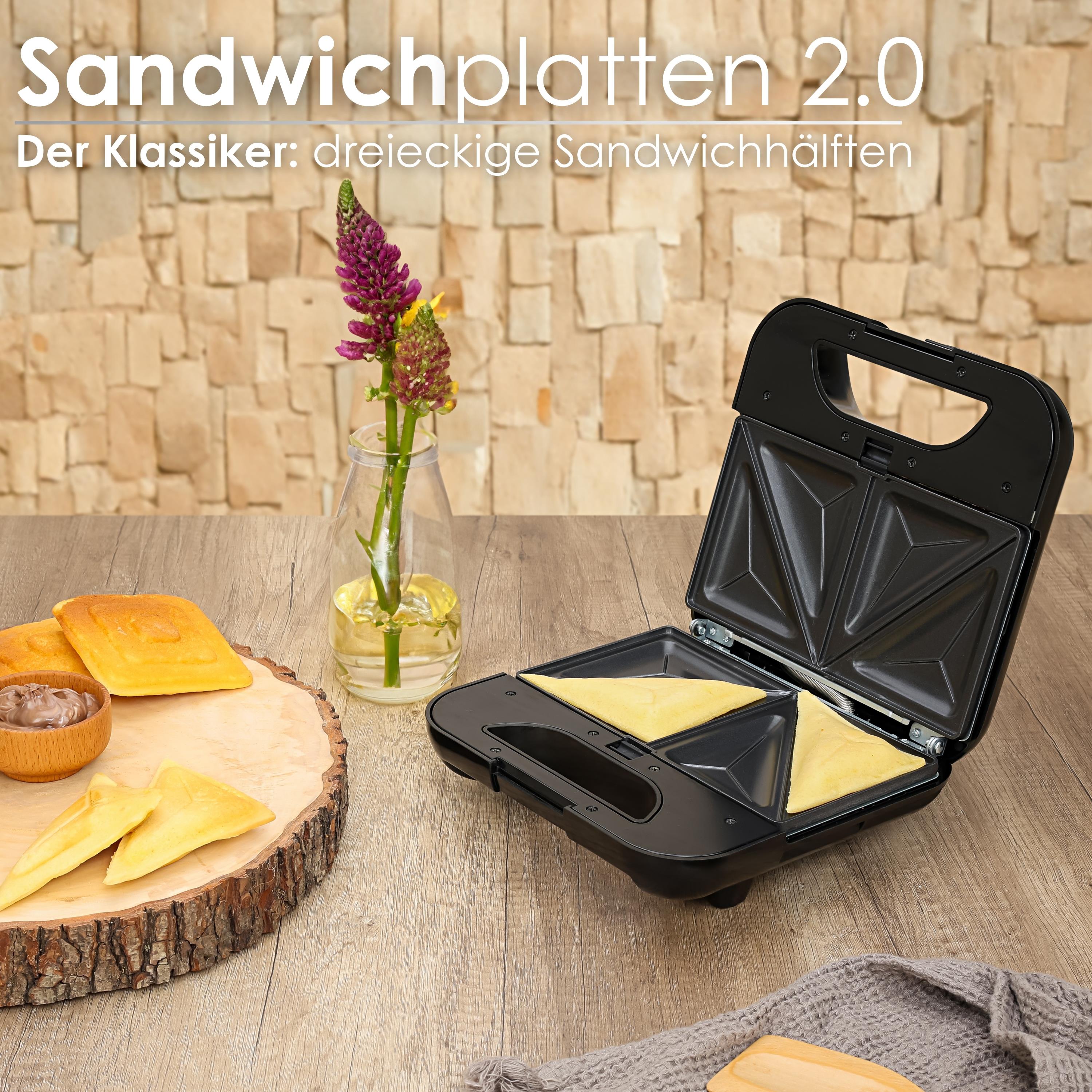 Zilan ZLN-3932 5in1 Sandwichmaker