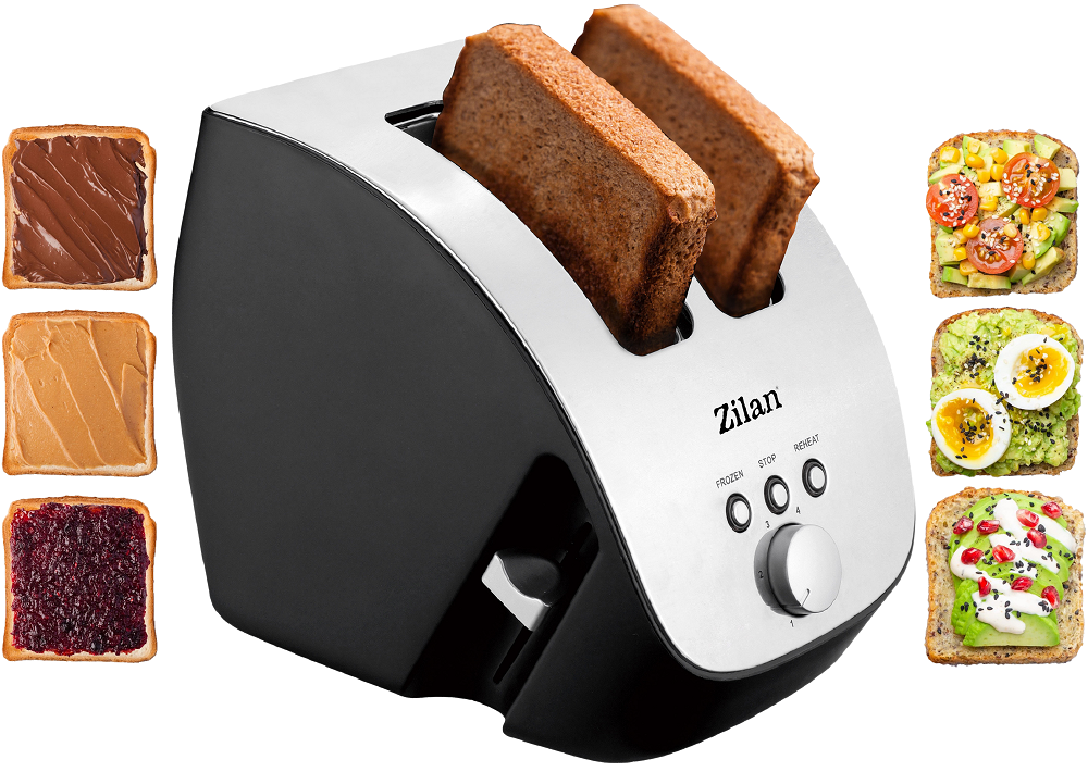 Zilan ZLN-2690 Schrägtoaster