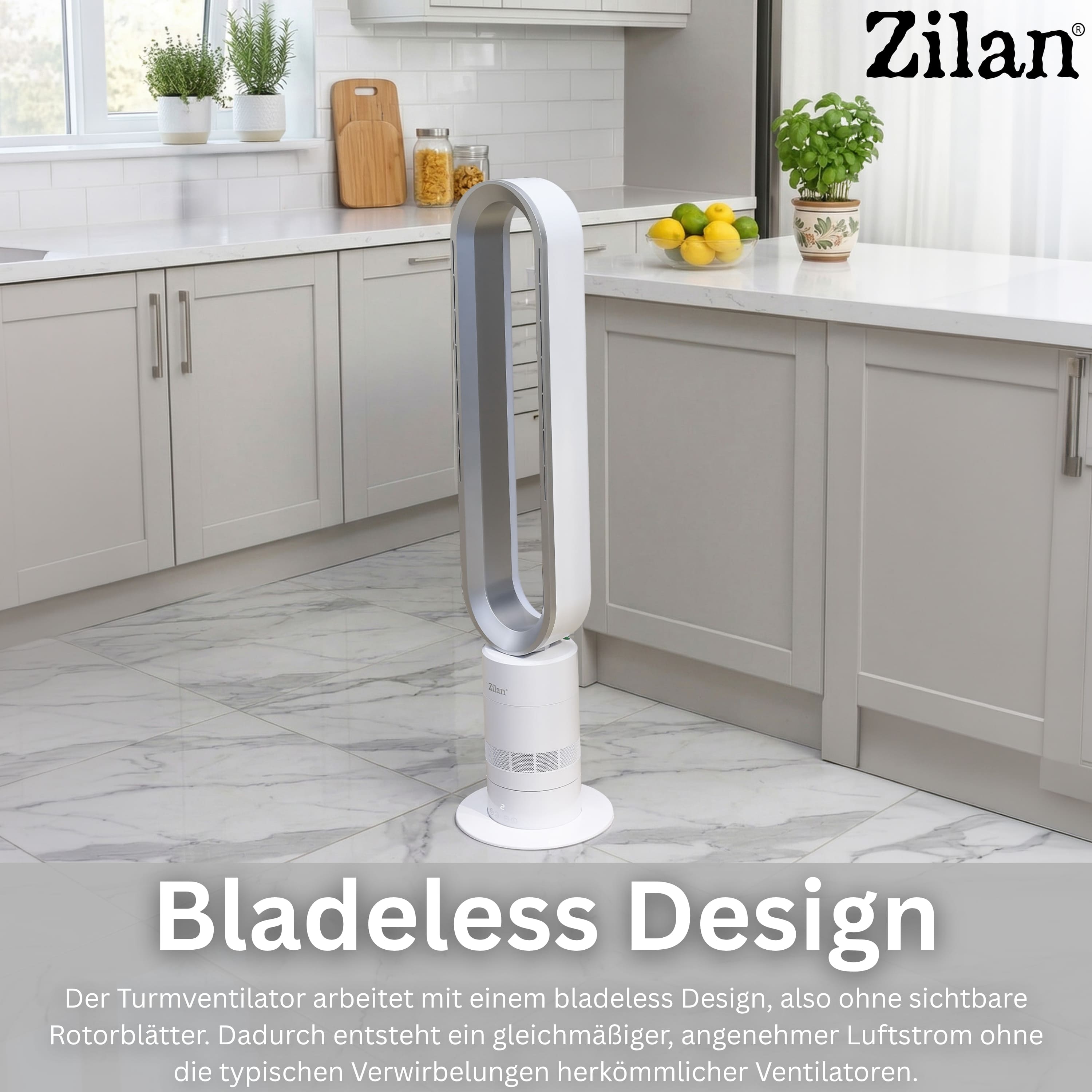 Zilan ZLN-2426 Turmventilator