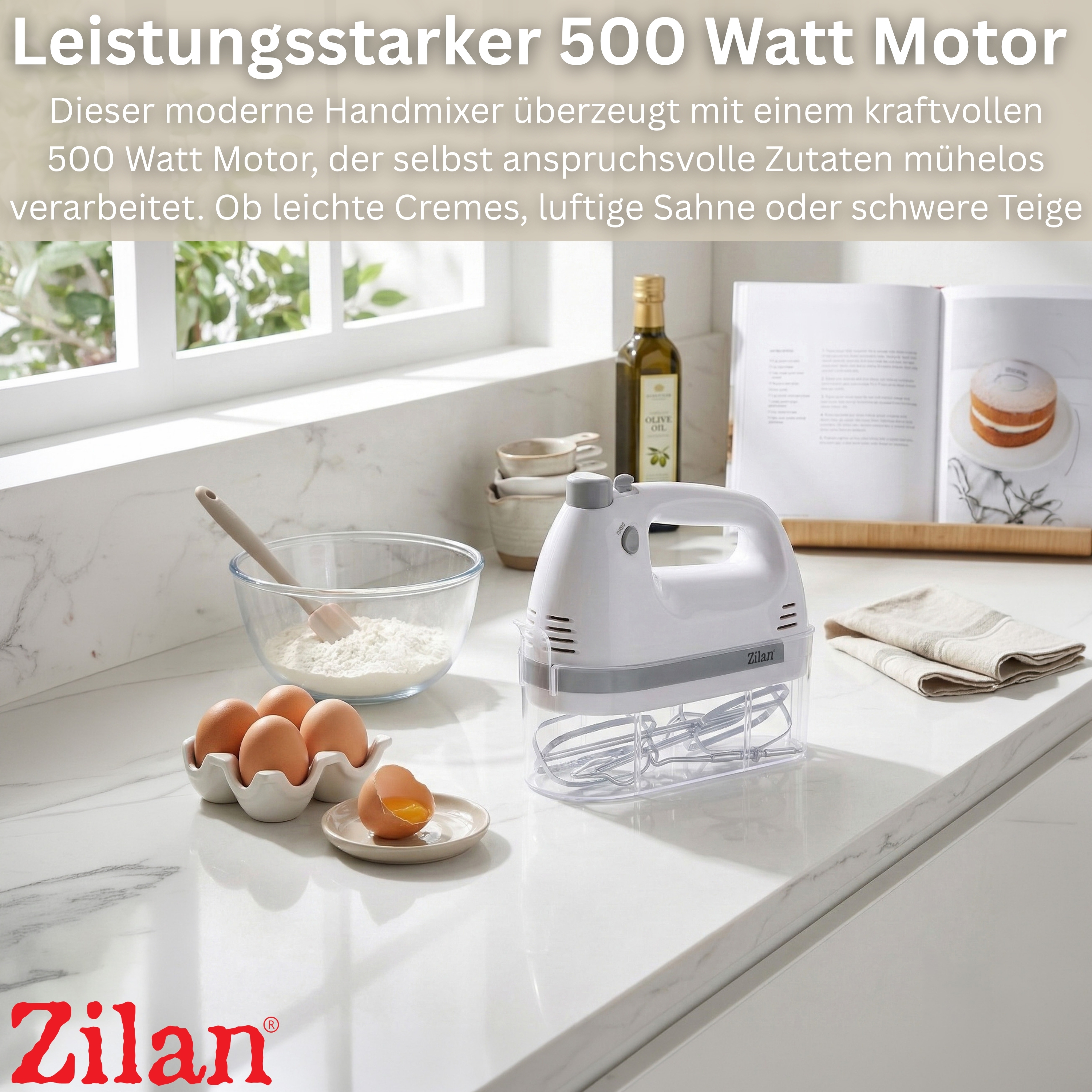 Zilan ZLN-2945 Handmixer