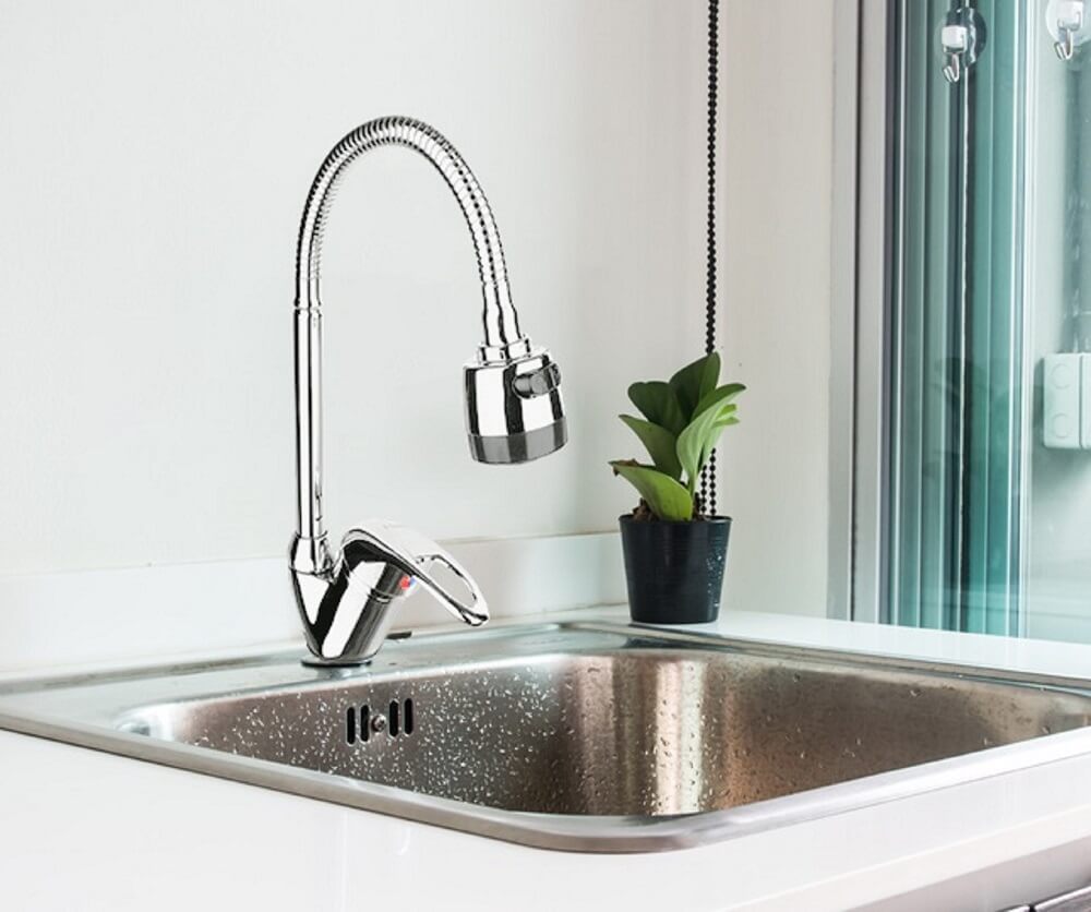 Zilan ZLN-0382 Küchenarmatur