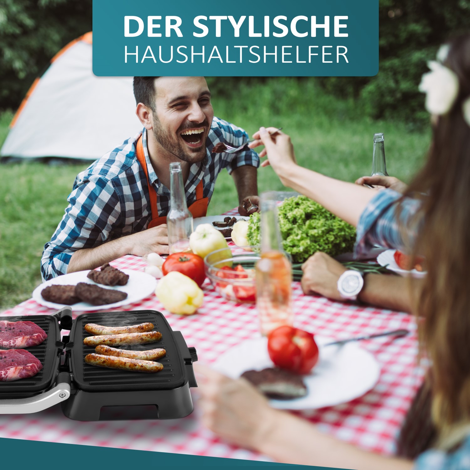 Steinborg SB-2025 Paninigrill