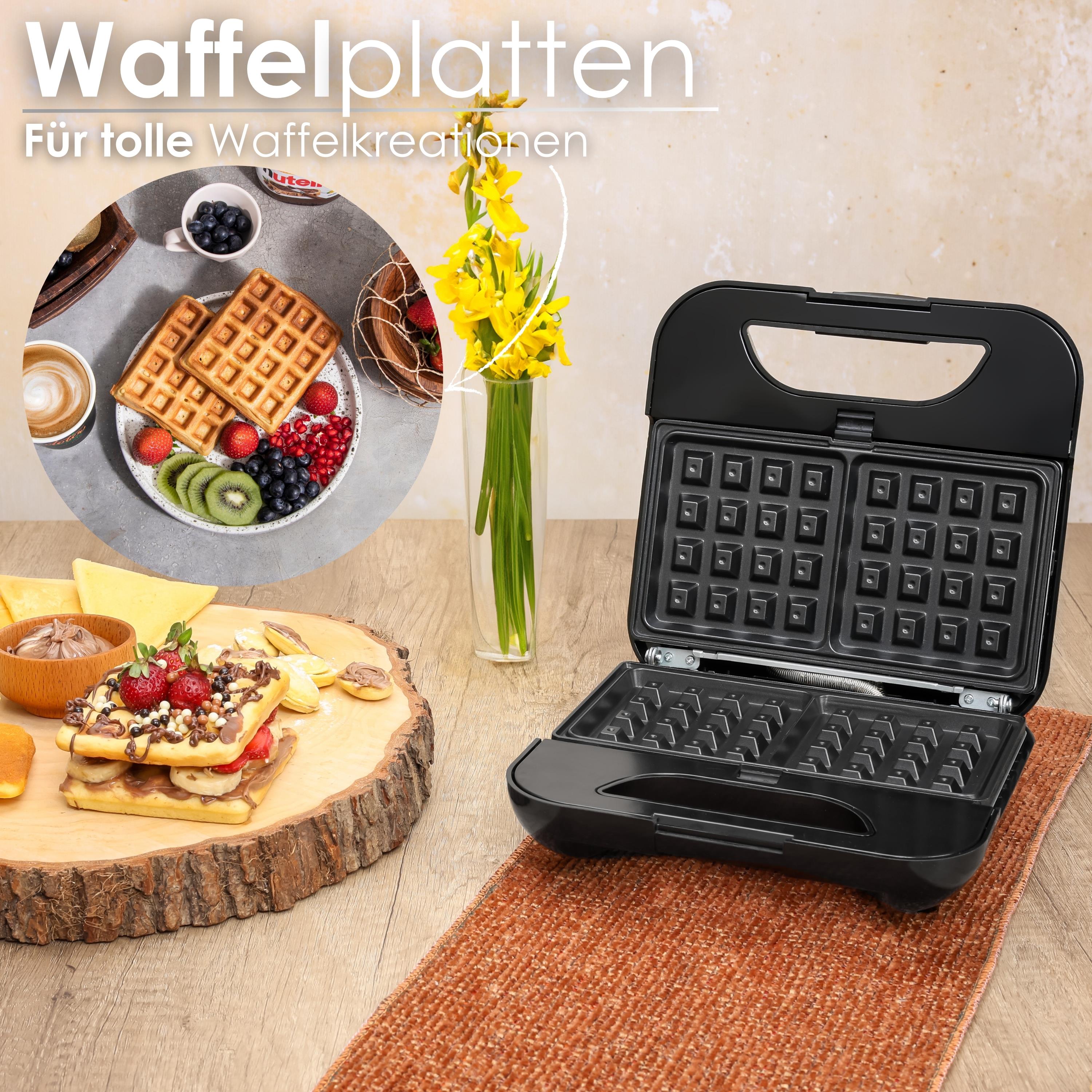 Zilan ZLN-3932 5in1 Sandwichmaker