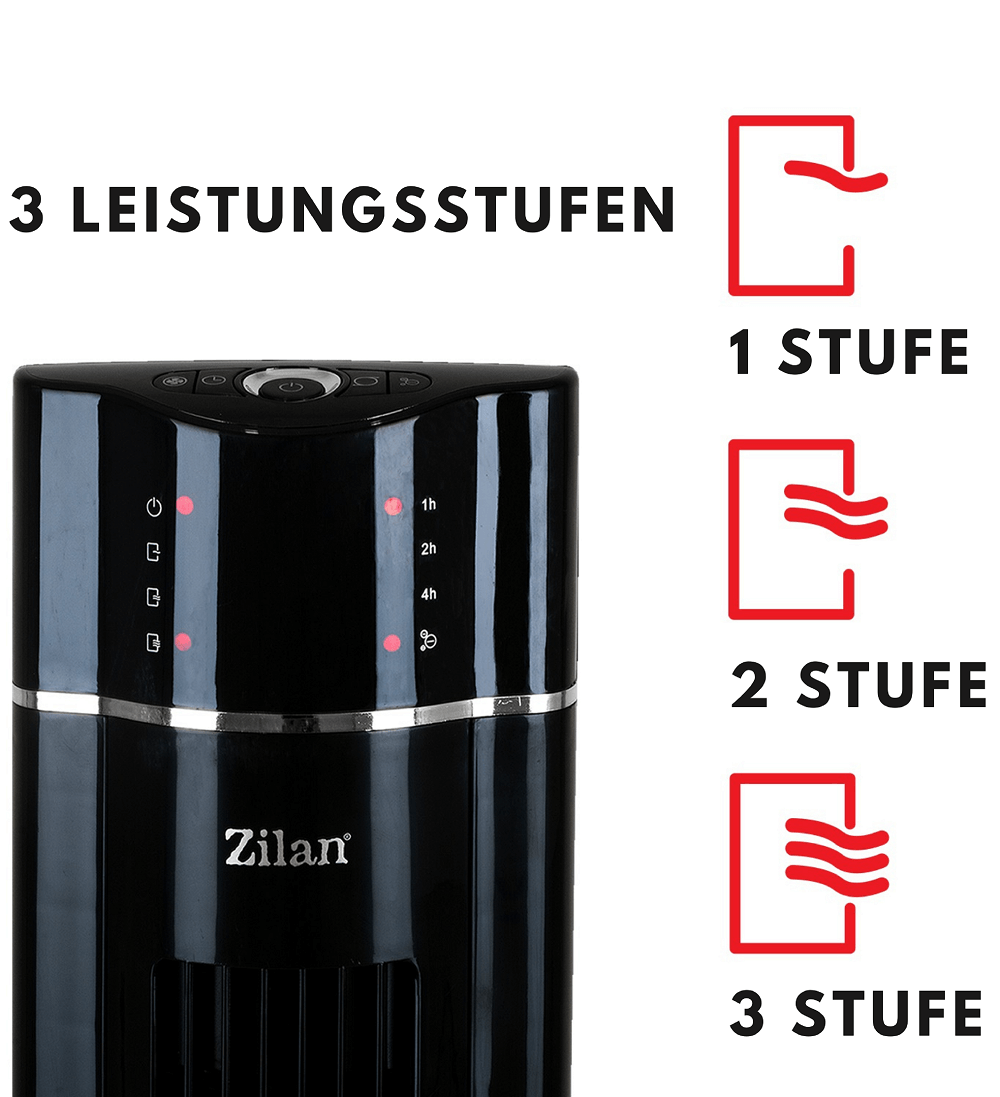 Zilan ZLN-3444 Turmventilator