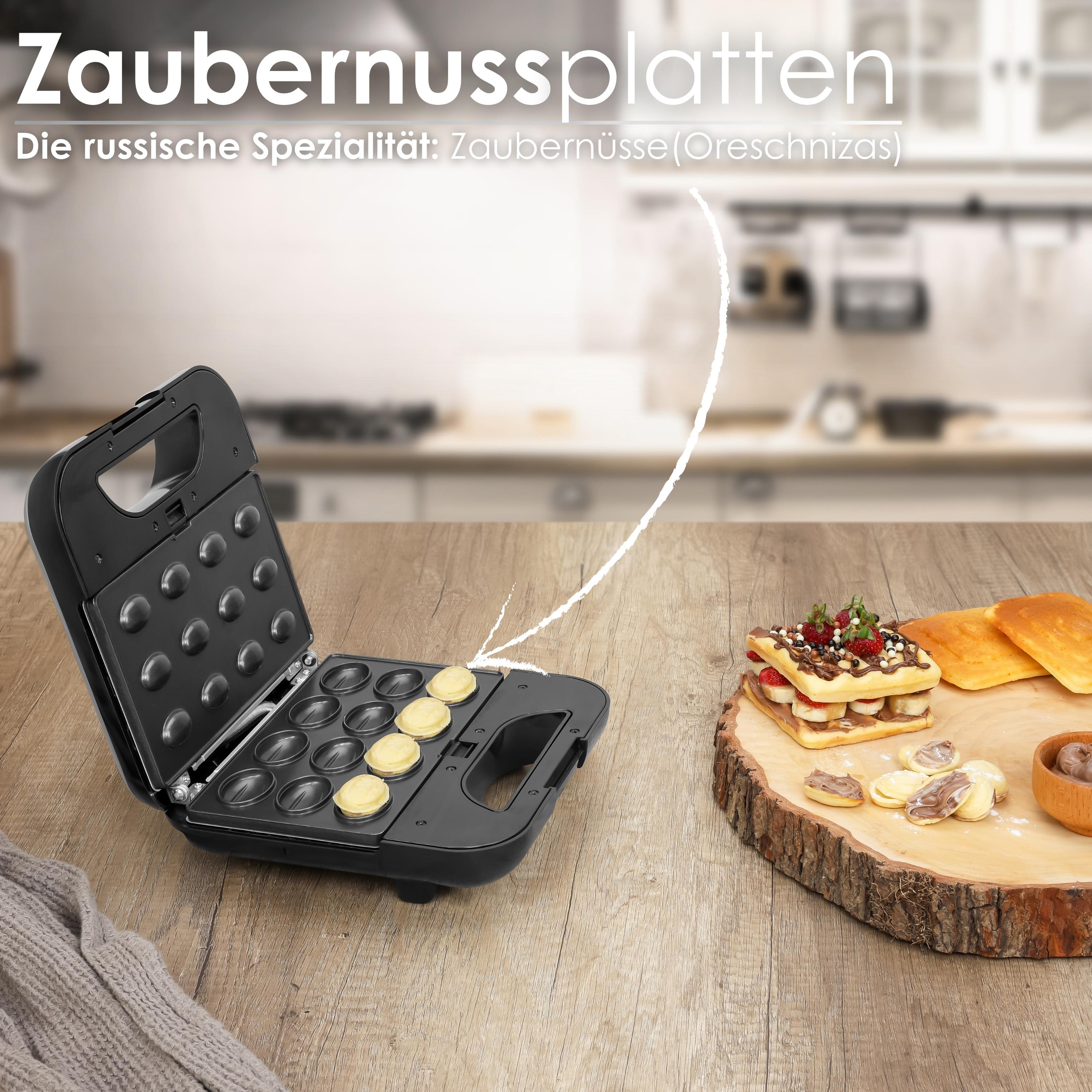 Zilan ZLN-3932 5in1 Sandwichmaker