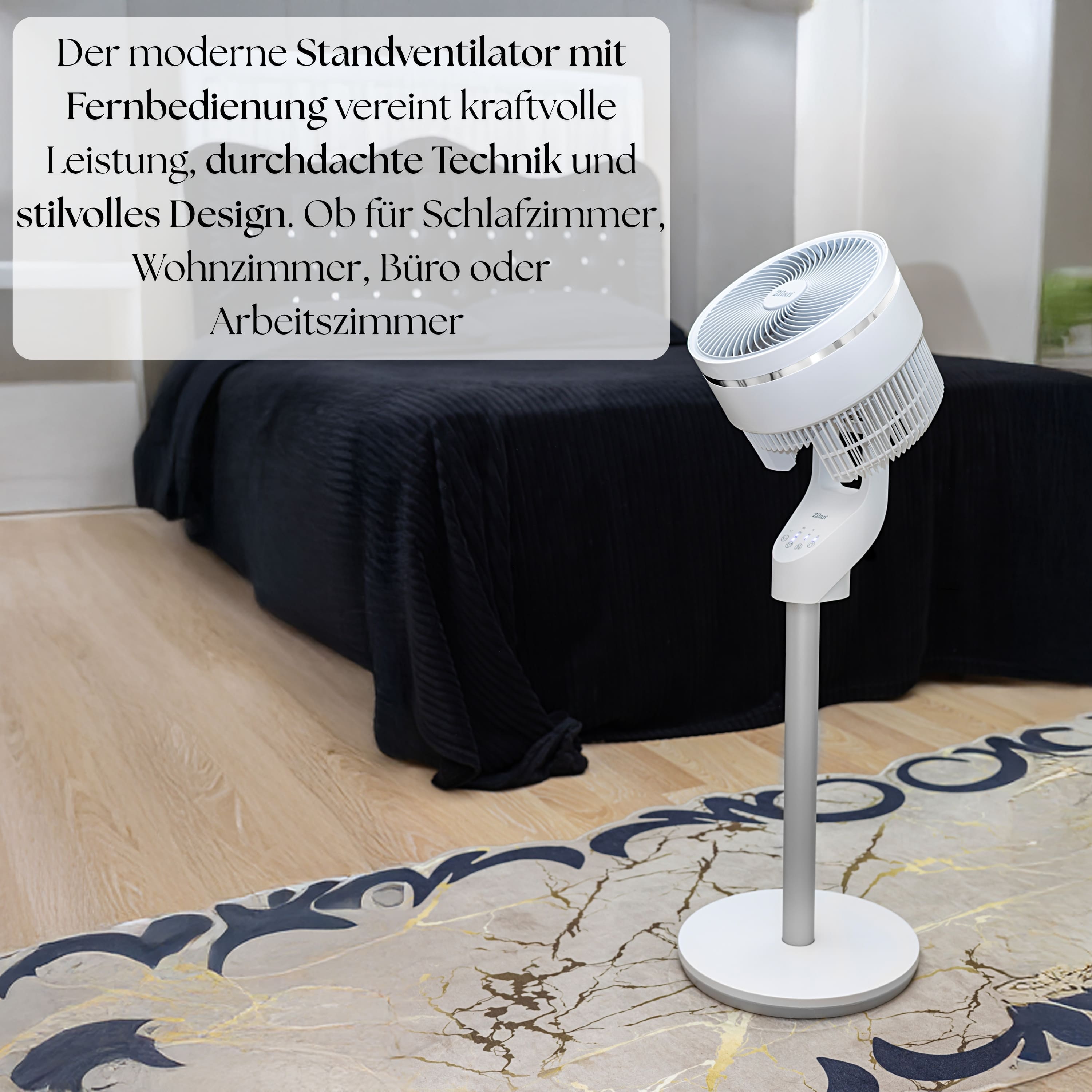 Zilan ZLN-1016 Standventilator