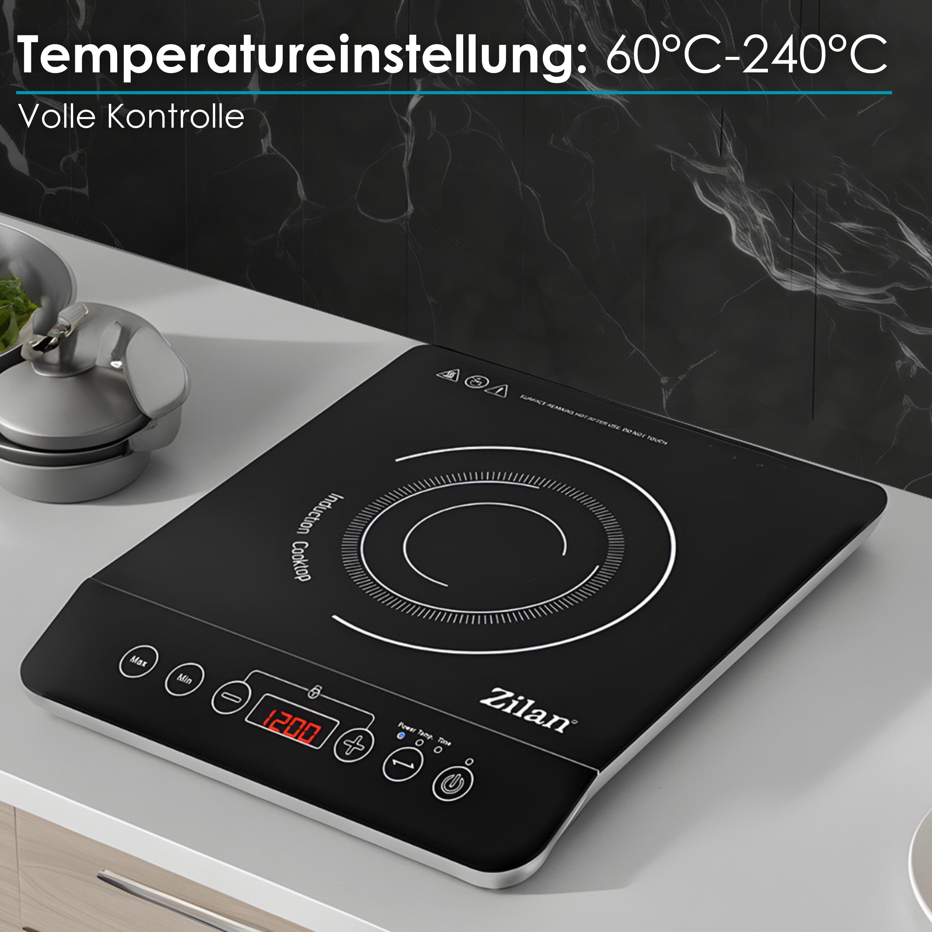 Zilan ZLN-8078 Induktionskochplatte