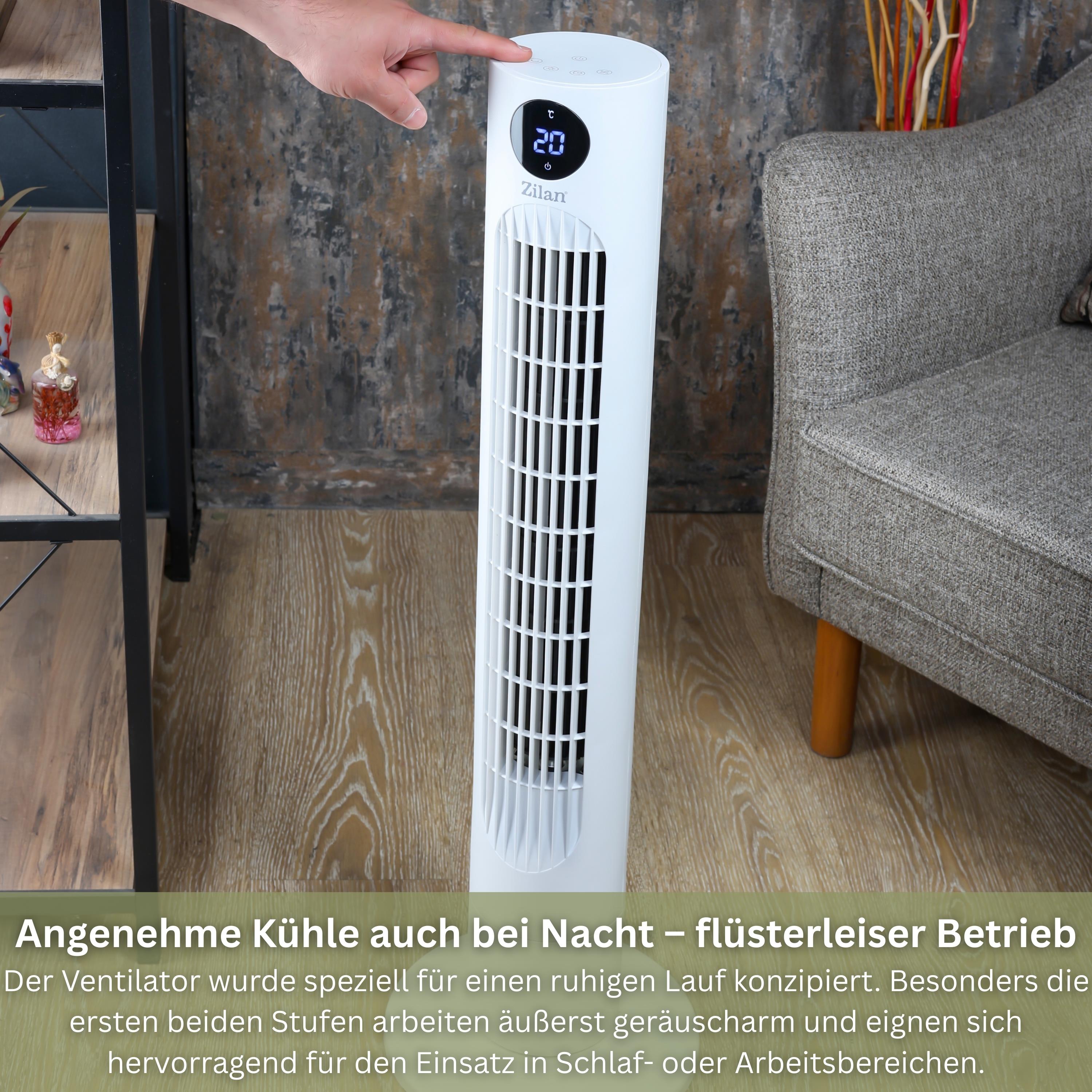 Zilan ZLN-1023 Turmventilator