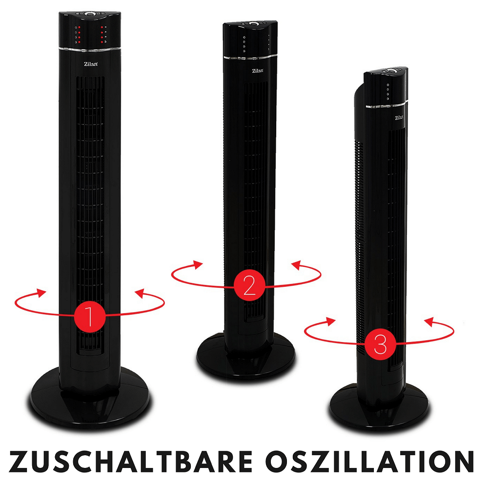 Zilan ZLN-3444 Turmventilator