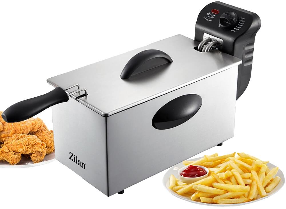 Zilan ZLN-1819 Fritteuse
