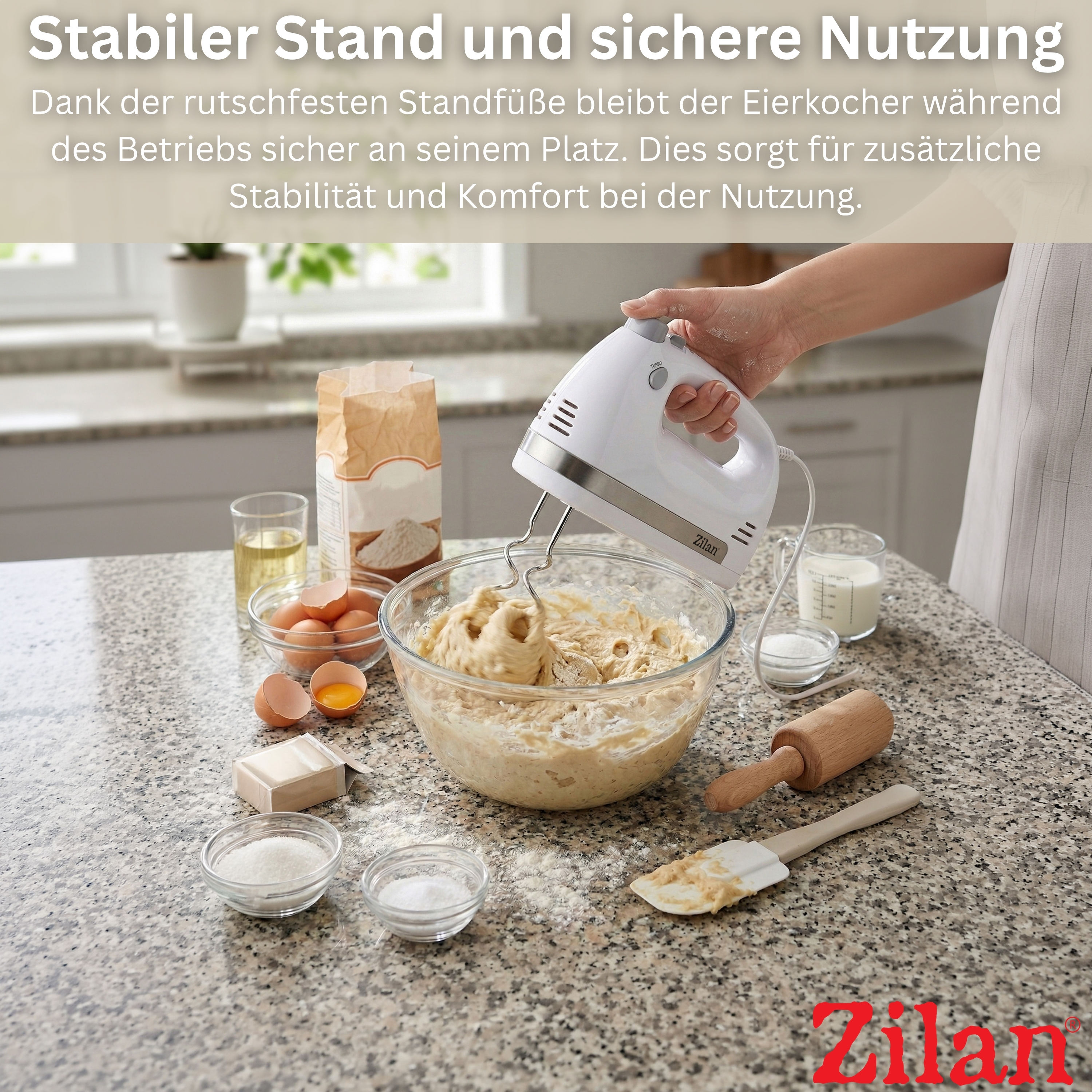 Zilan ZLN-2945 Handmixer