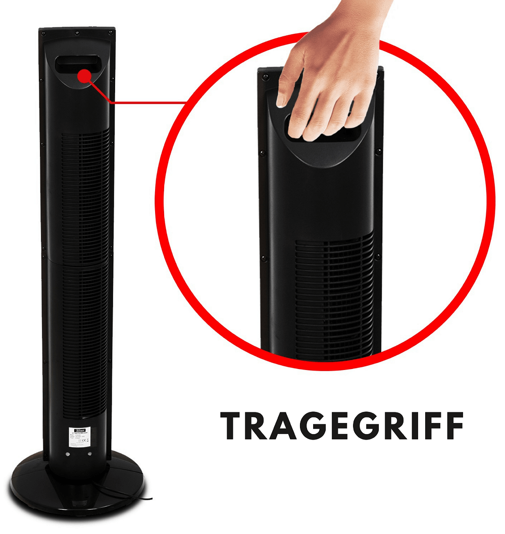 Zilan ZLN-3444 Turmventilator