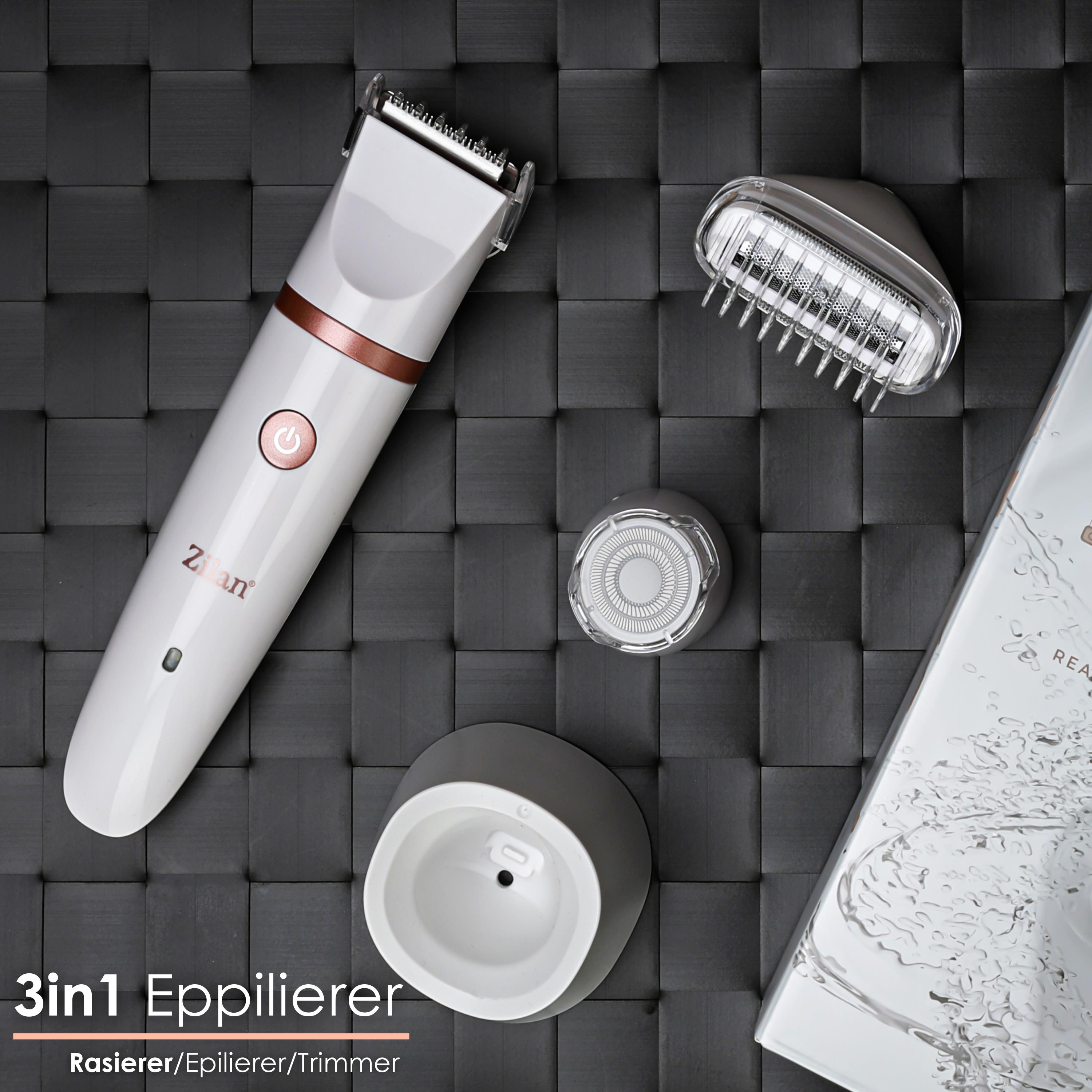 Zilan ZLN-8740 3in1 Epilierer