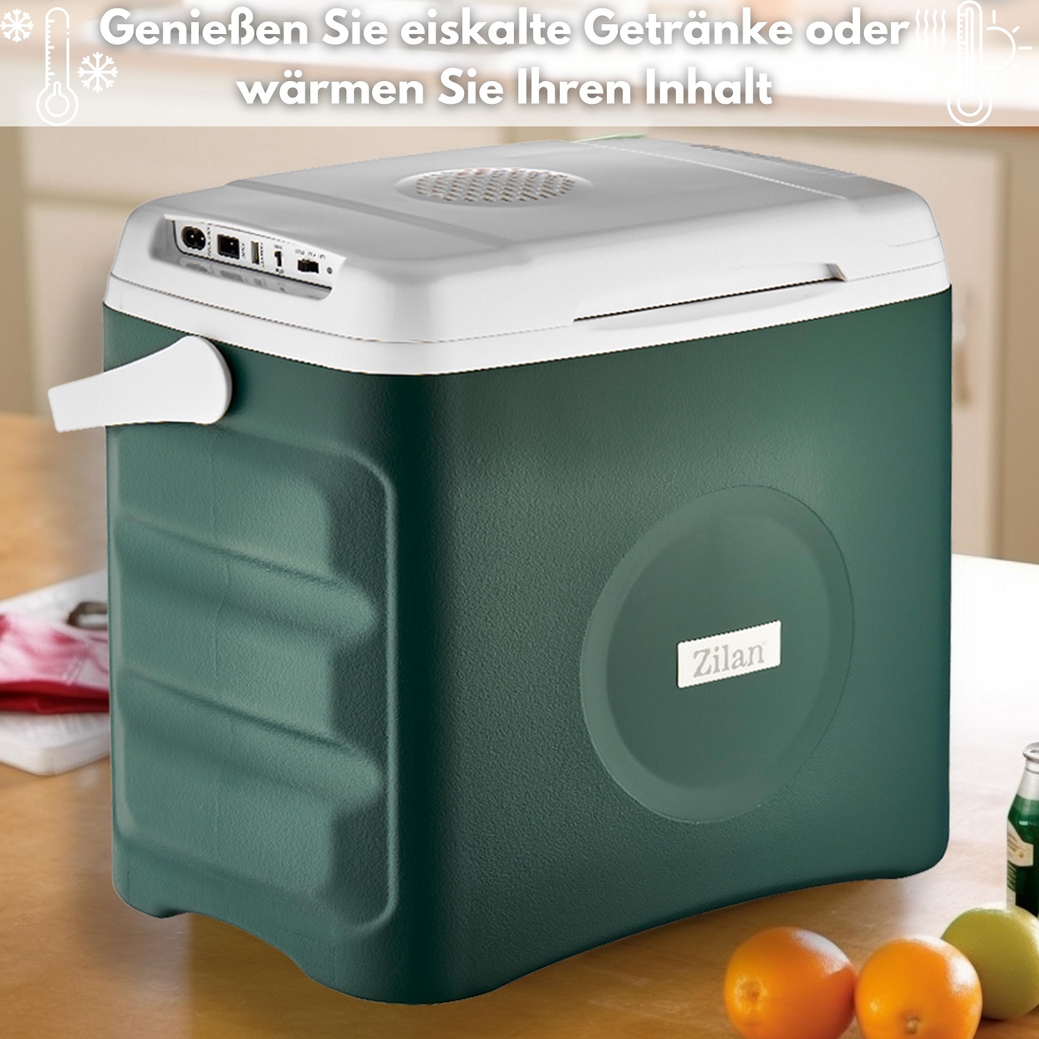 Zilan ZLN-4759 Kühlbox 33L