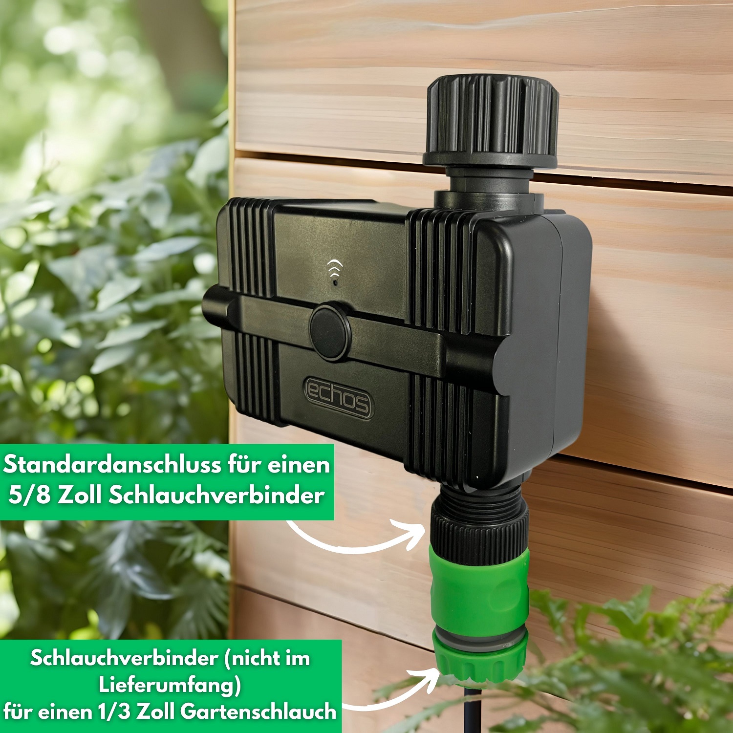 Echos Eco-4090 Bewässerungscomputer