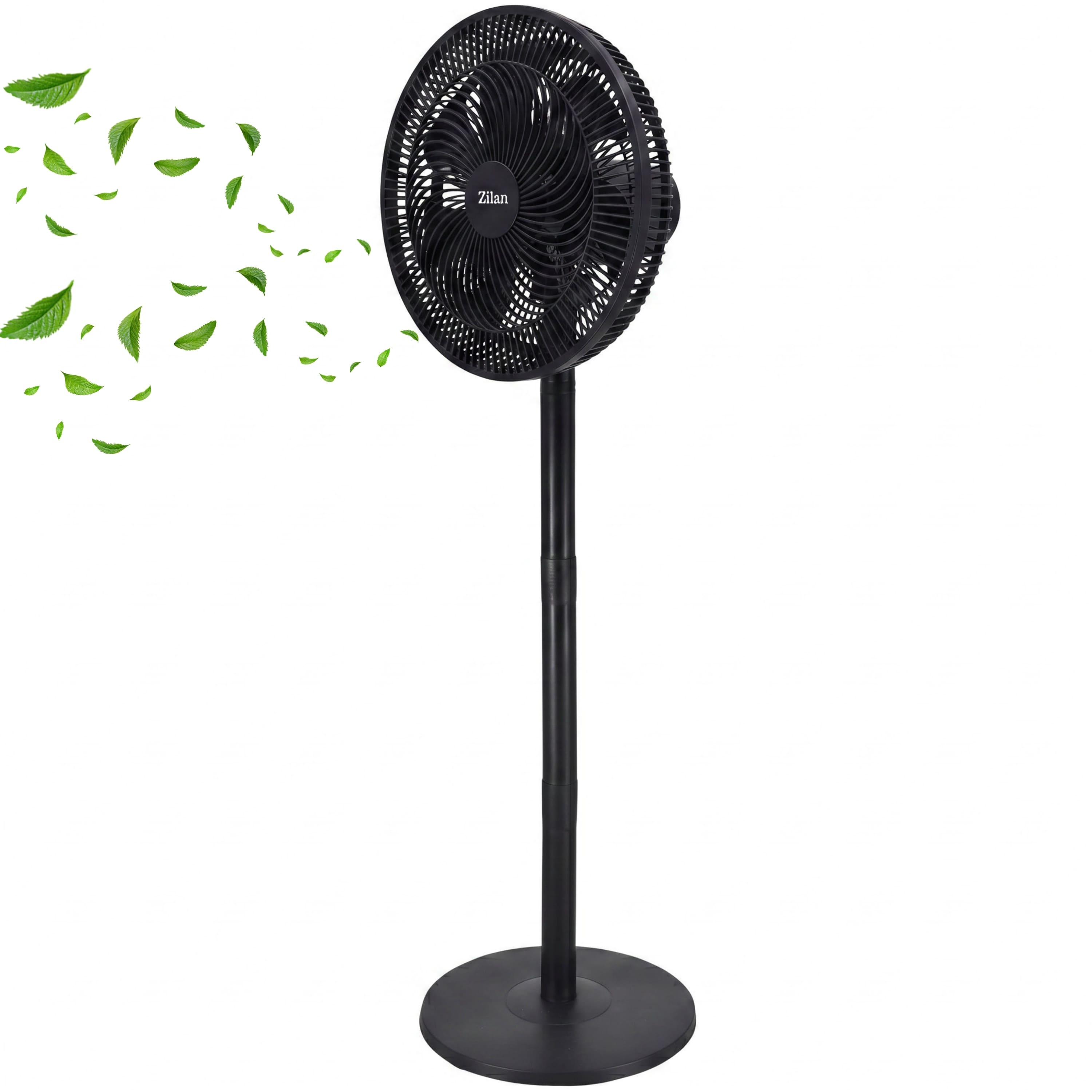 Zilan ZLN-2558 Standventilator Ø34 cm
