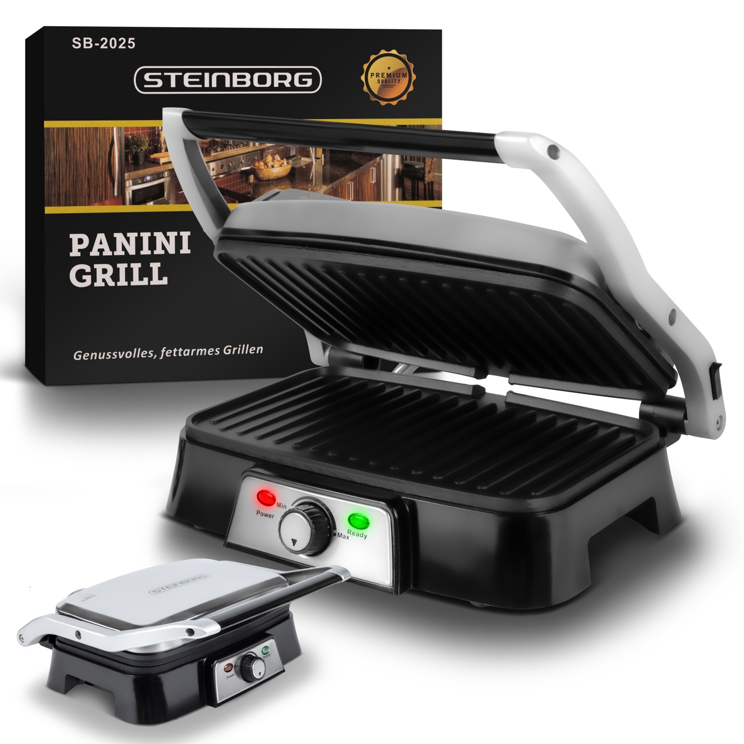 Steinborg SB-2025 Paninigrill