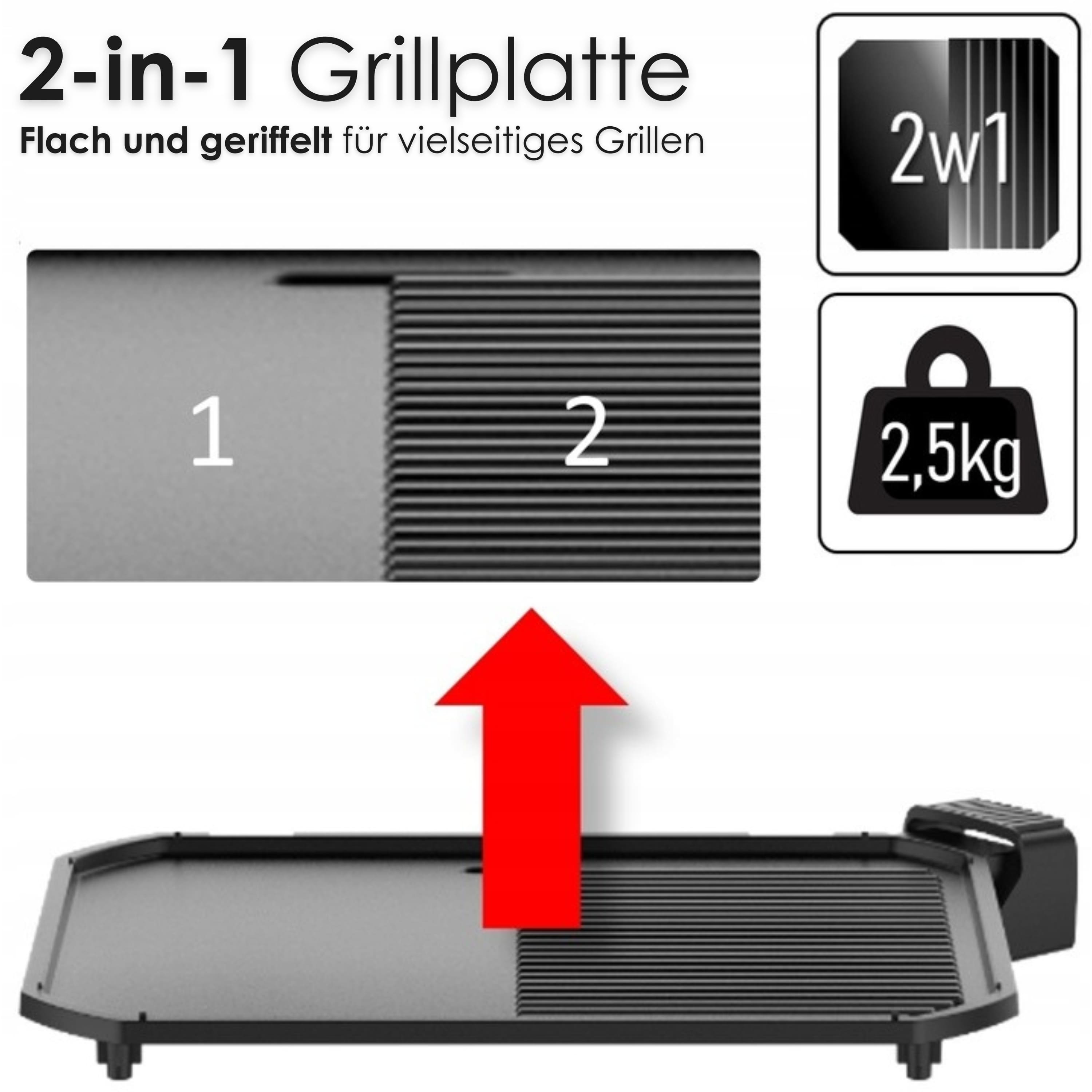 Zilan ZLN-2501 Standgrill