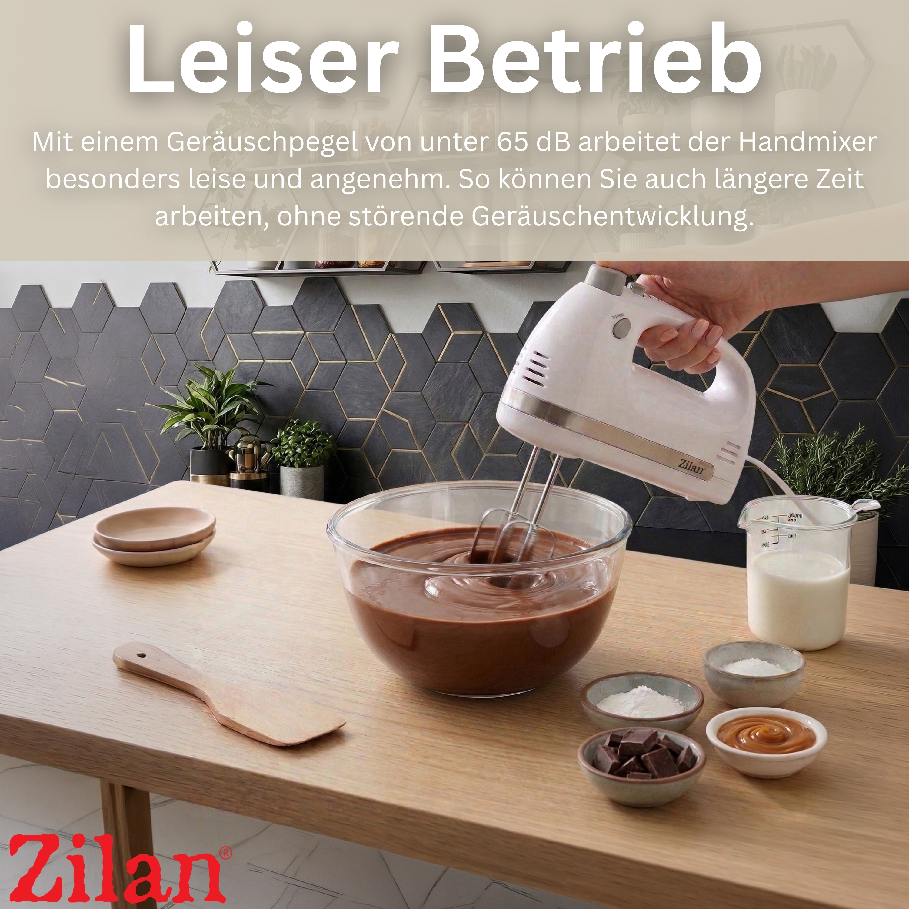 Zilan ZLN-2945 Handmixer