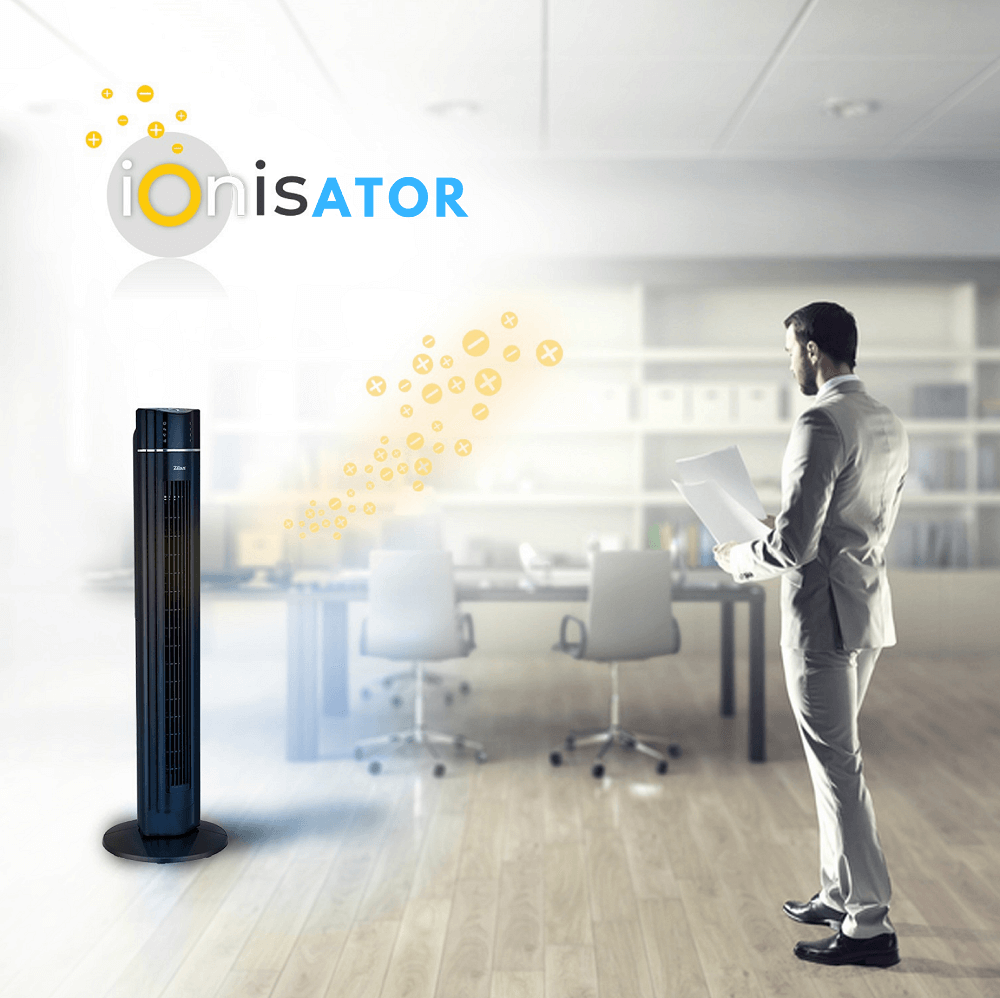 Zilan ZLN-3444 Turmventilator