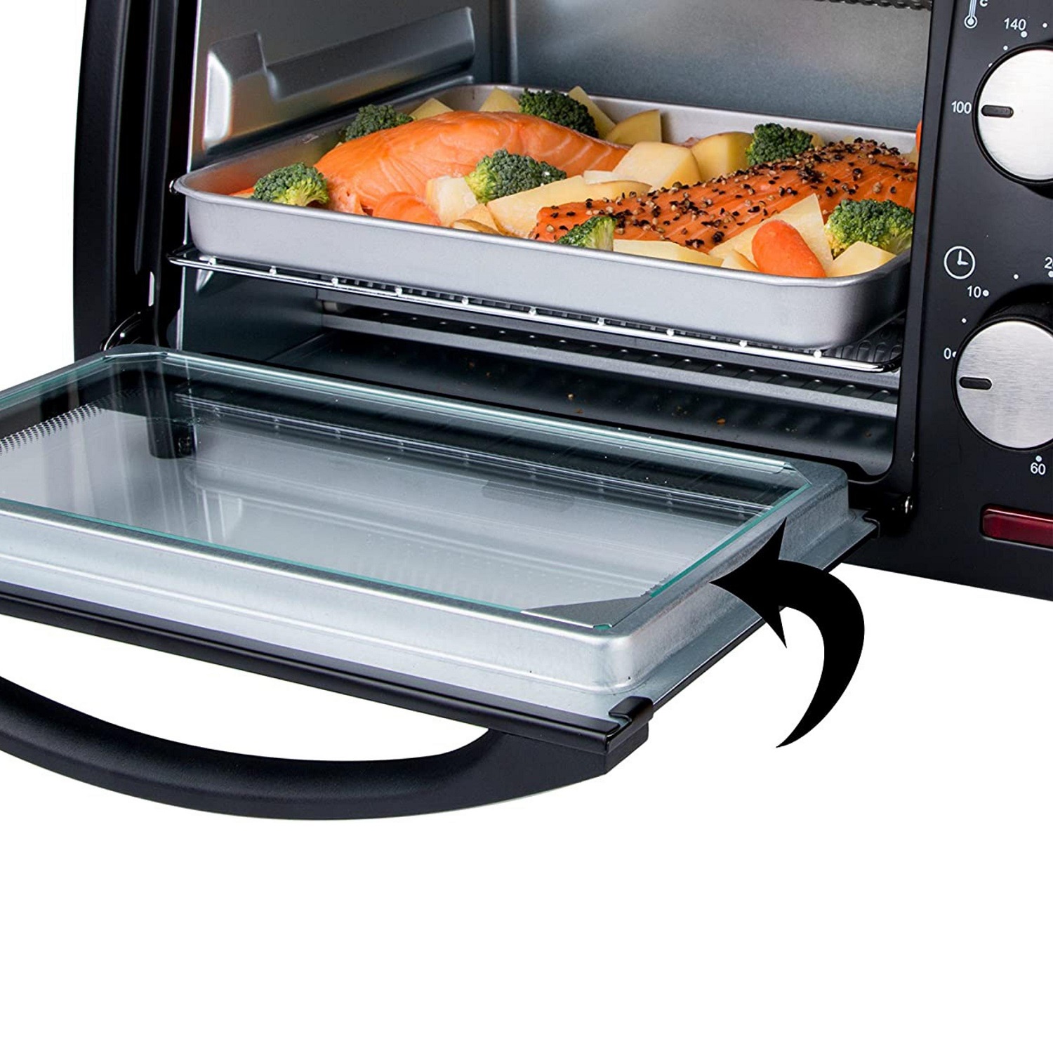 Zilan ZLN-4328 Minibackofen