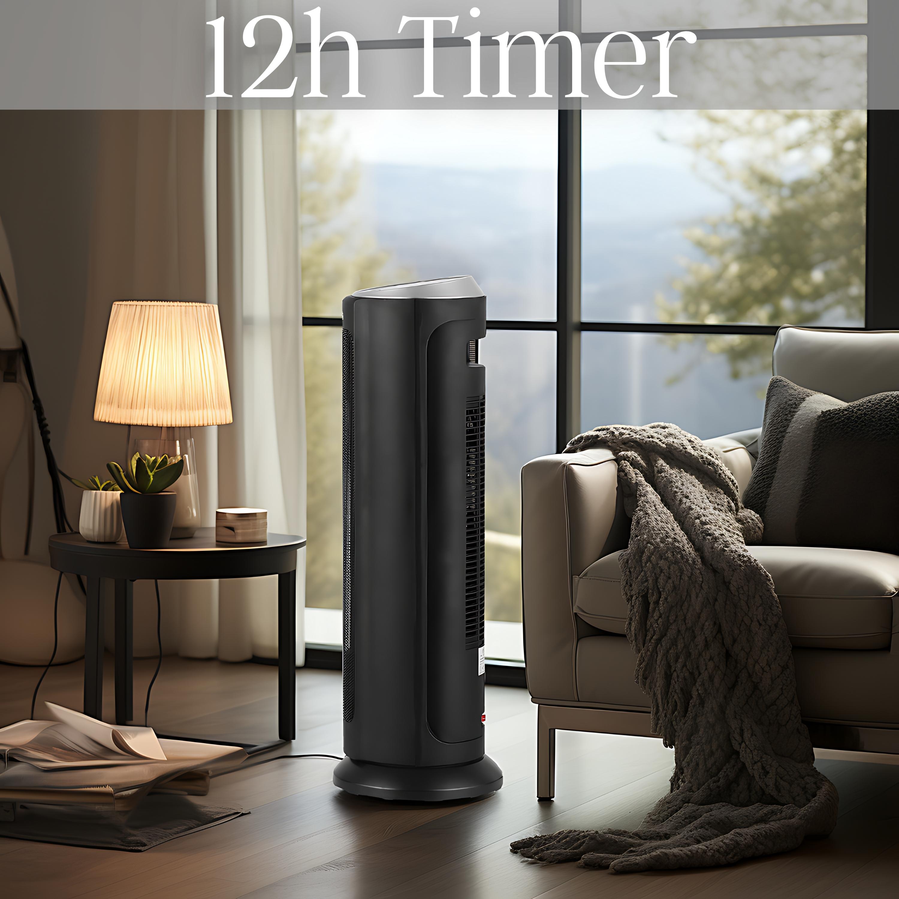 Echos Eco-351 Keramik Heizlüfter