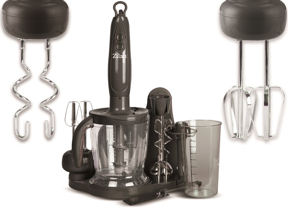 Zilan ZLN-5343 Handmixer Set