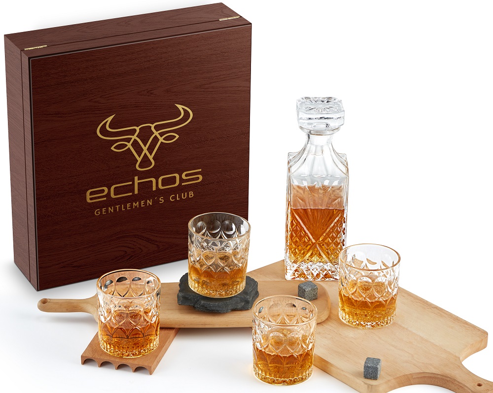 Echos Eco-5030 Whisky Geschenkset