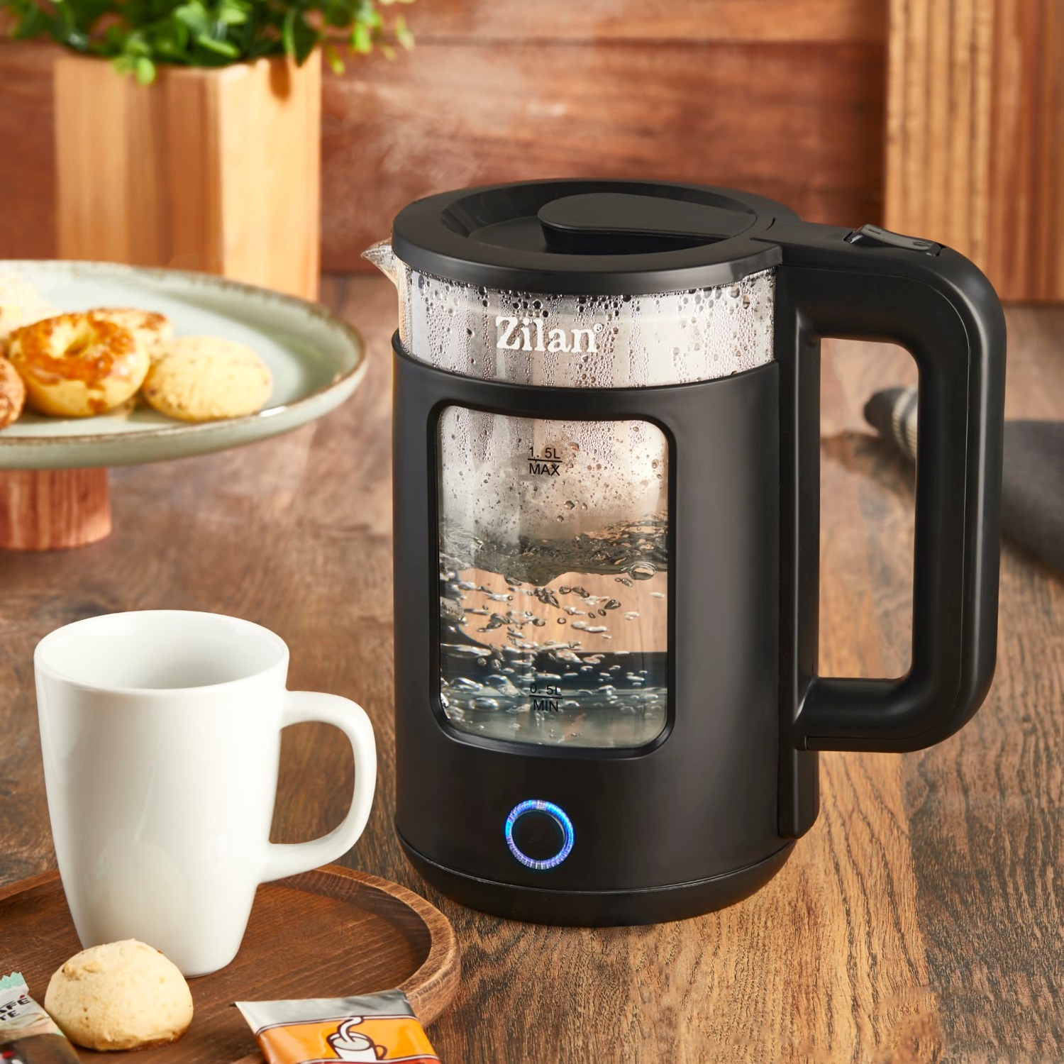 Zilan ZLN-6128 Wasserkocher Zilan ZLN-6128 Wasserkocher