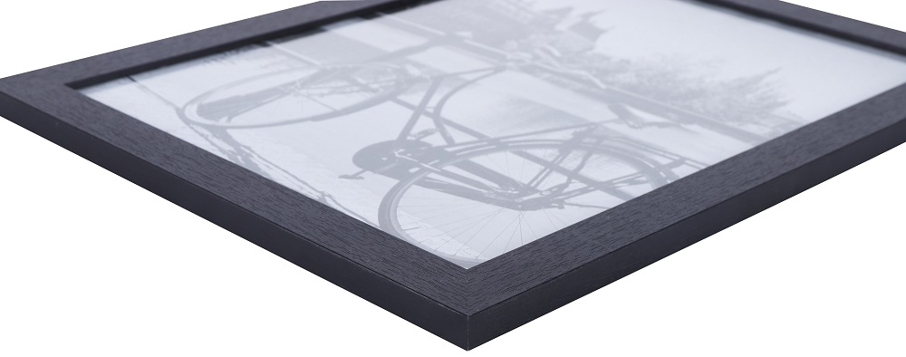 Ecosa EO-8120 Bilderrahmen 30x40 cm Schwarz Ecosa EO-8120 Bilderrahmen 30x40 cm Schwarz