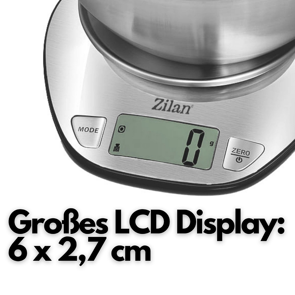 Zilan ZLN-2960 Küchenwaage