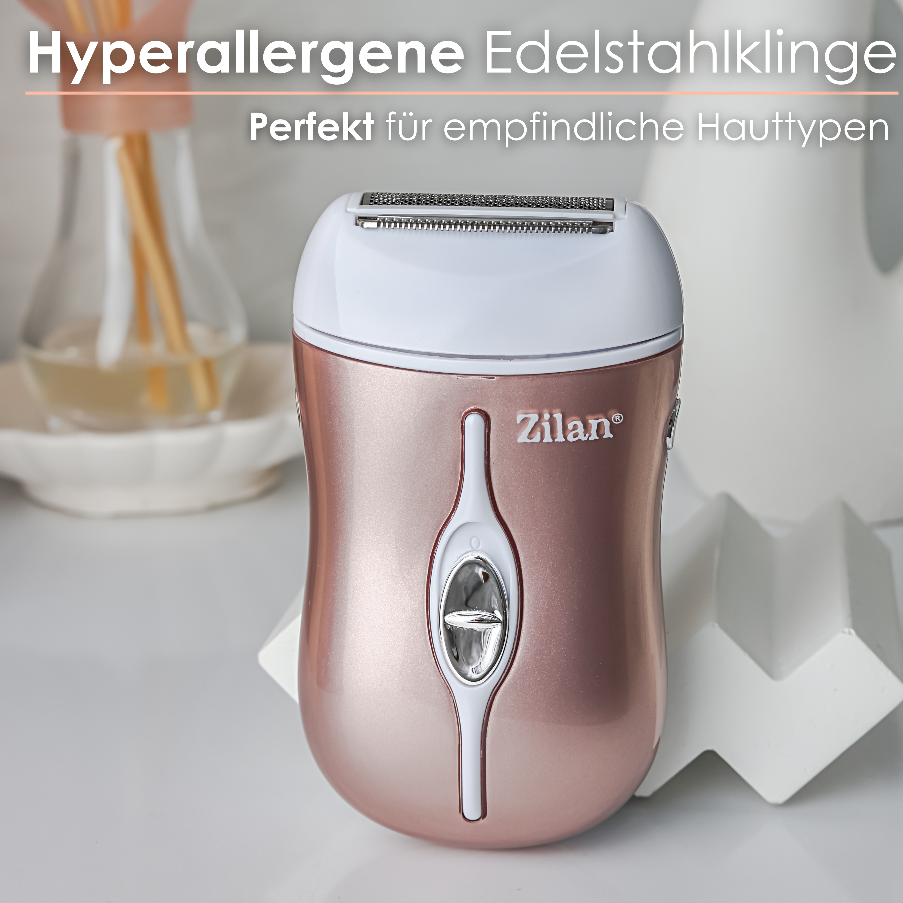 Zilan ZLN-8788 3in1 Epilierer