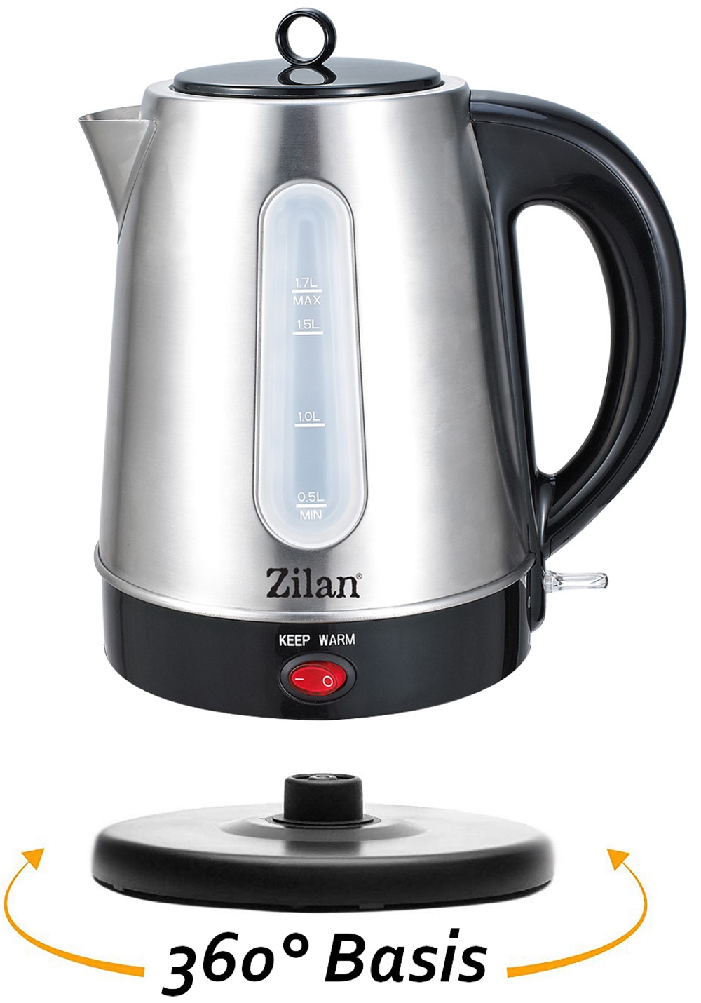 Zilan ZLN-3581 Teekocher Zilan ZLN-3581 Teekocher